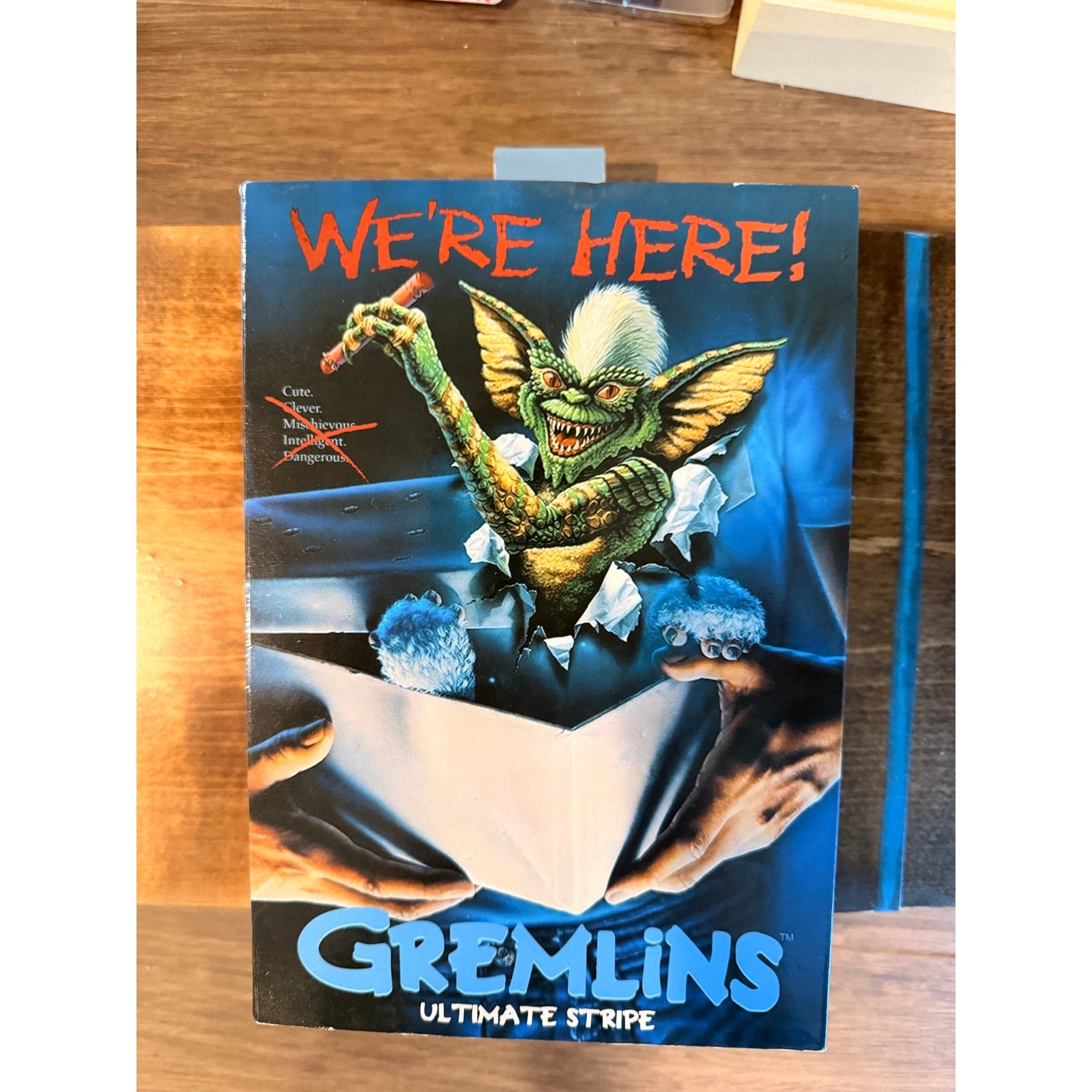 NECA gremlins ultimate - New