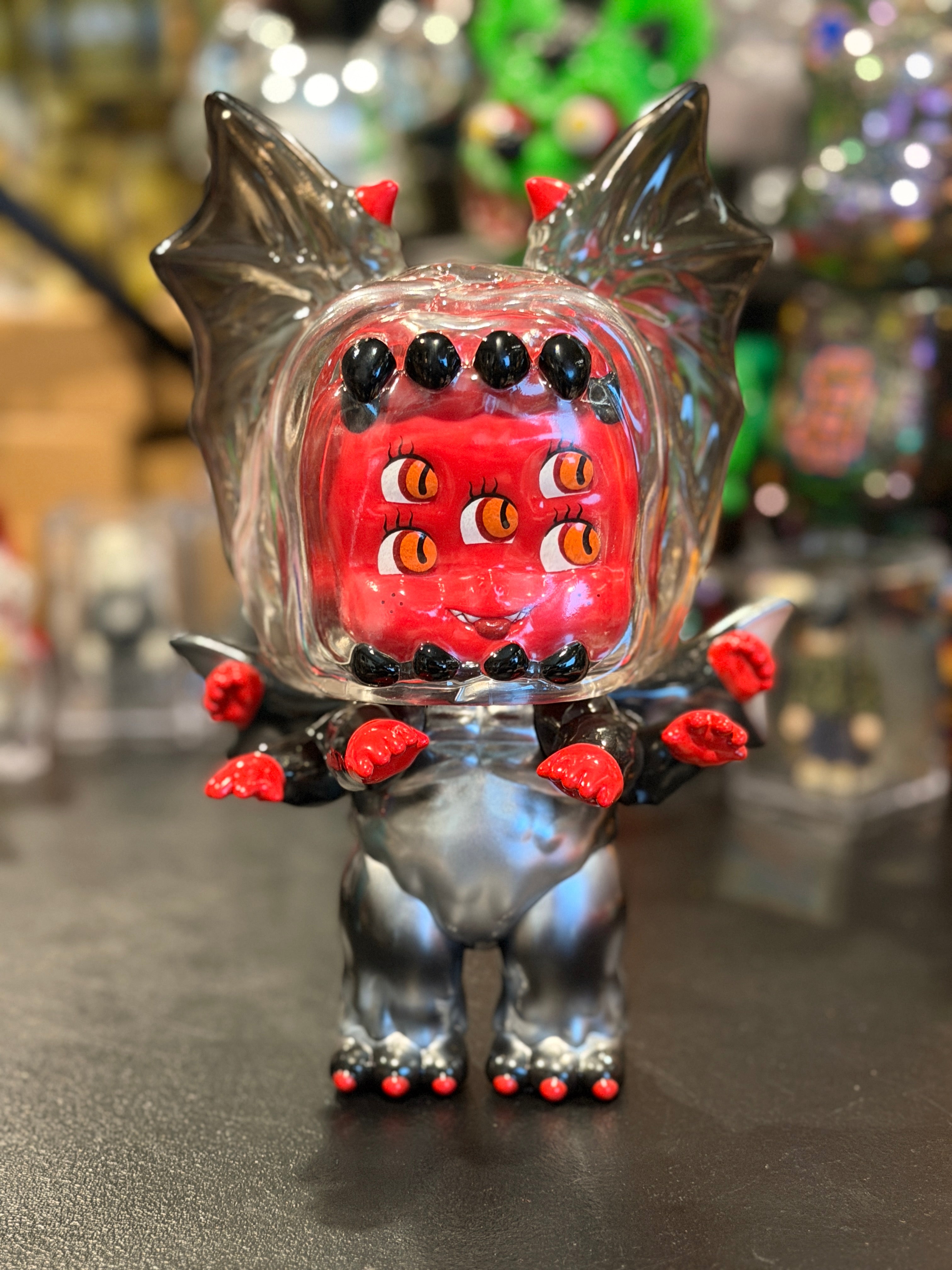 Mutant Vinyl Hardcore Freak Baby First color