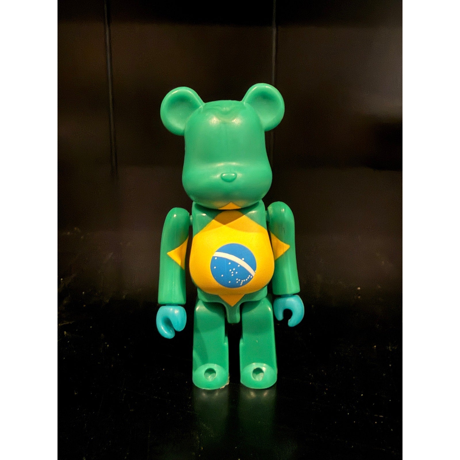 Bearbrick Series 3 Flag
