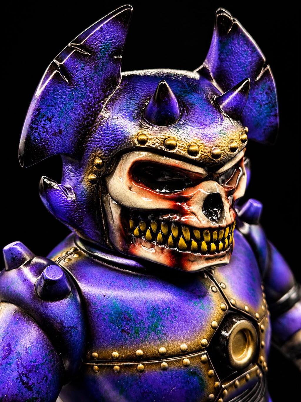 Dark Matter Toys x Akumu Mold Custom