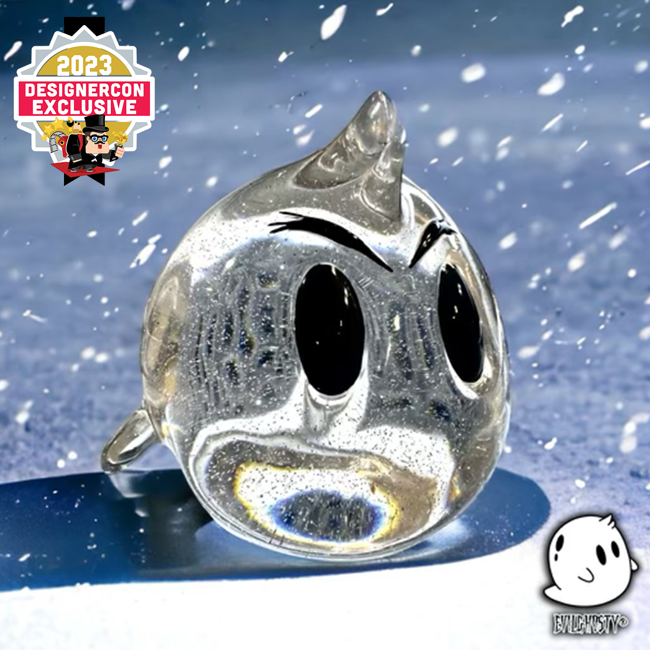 Evil Ghost - Frozen Tears by Evil Ghosty