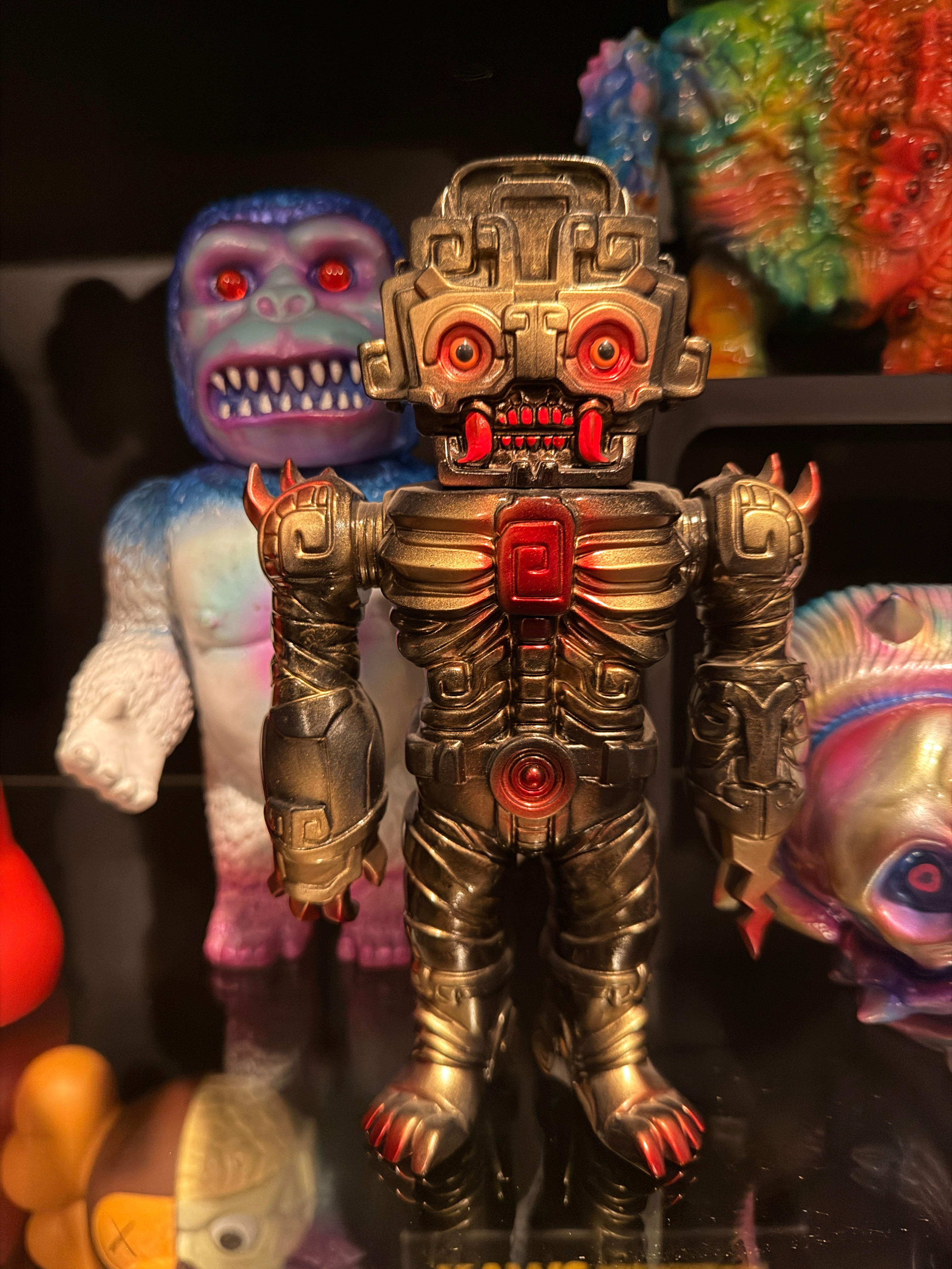 Frank Mysterio TLALOC