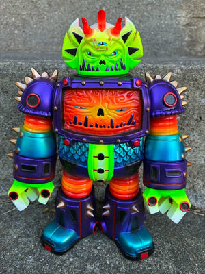 Chucho Rojas x Ophelia Toys Kaijubot 1 off