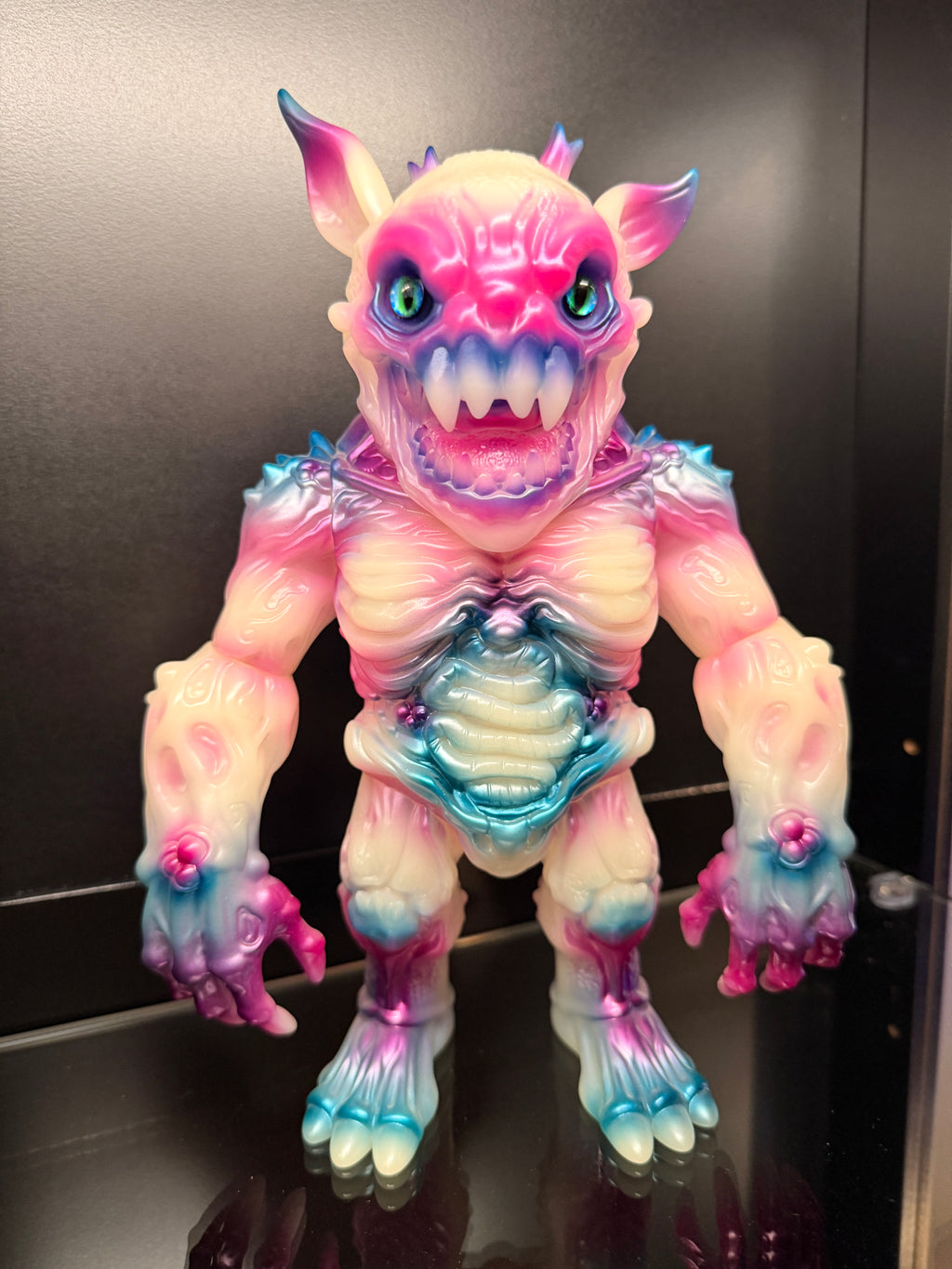 Chucho Rojas Bundy - Glow in dark