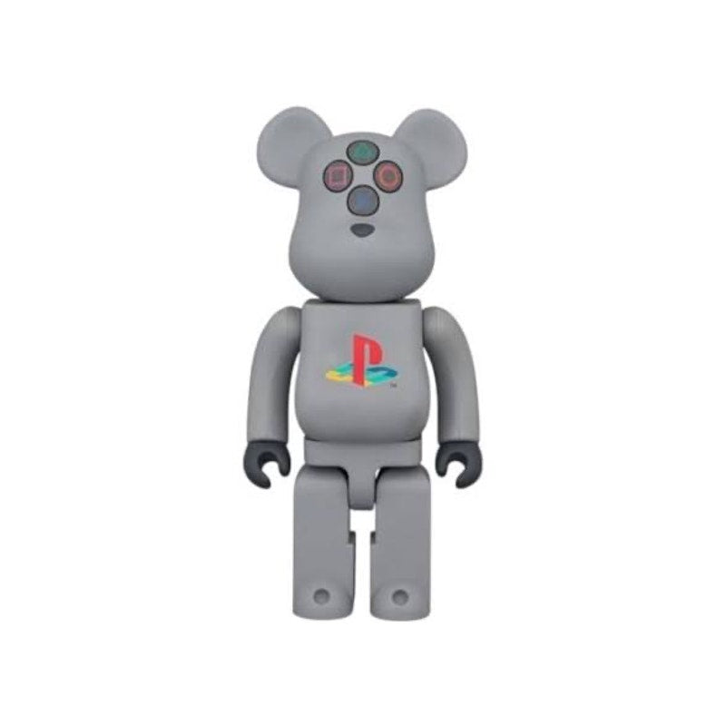 Bearbrick The First PlayStation 400%