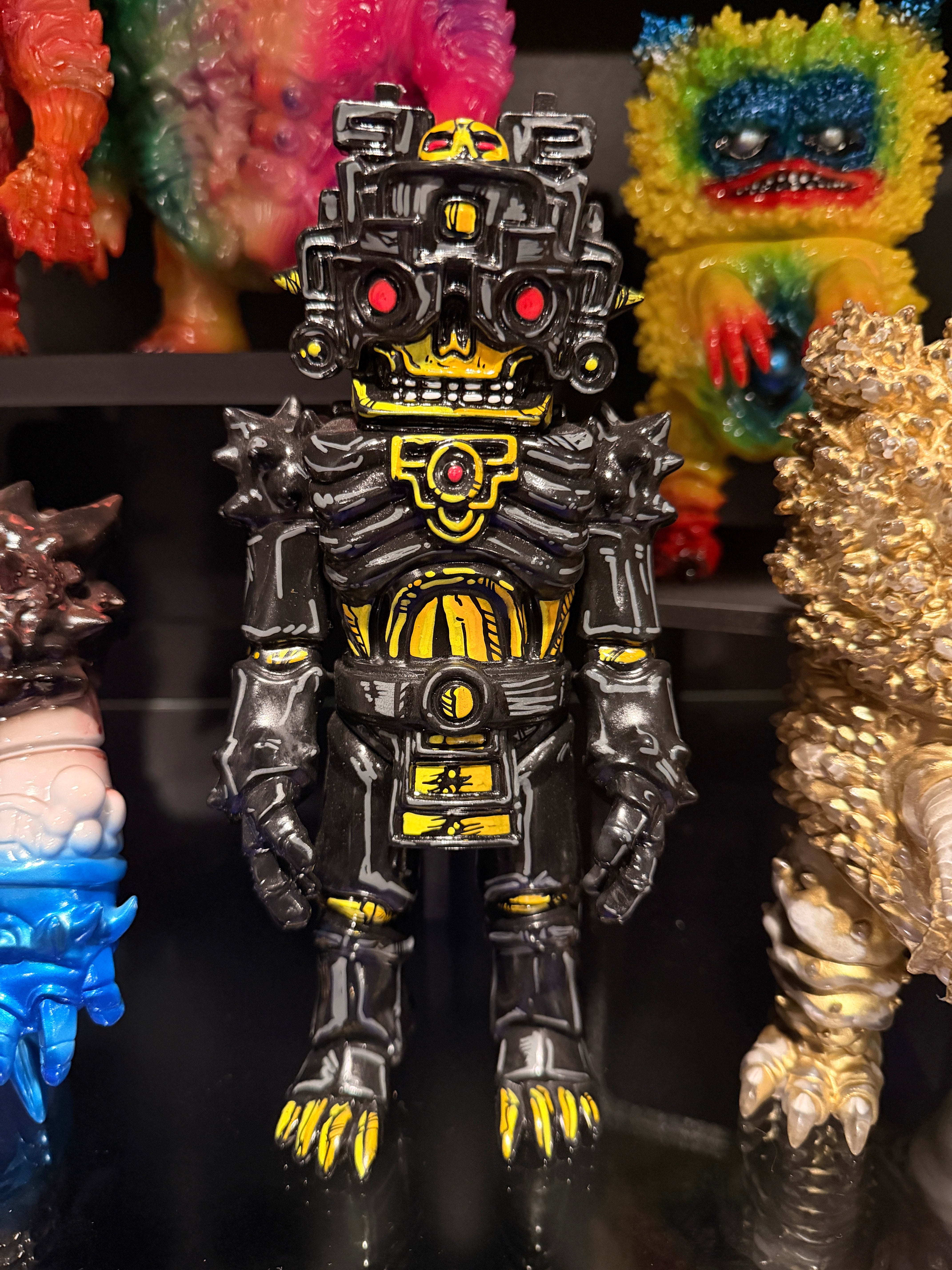 Frank Mysterio – Timmy's Toyz