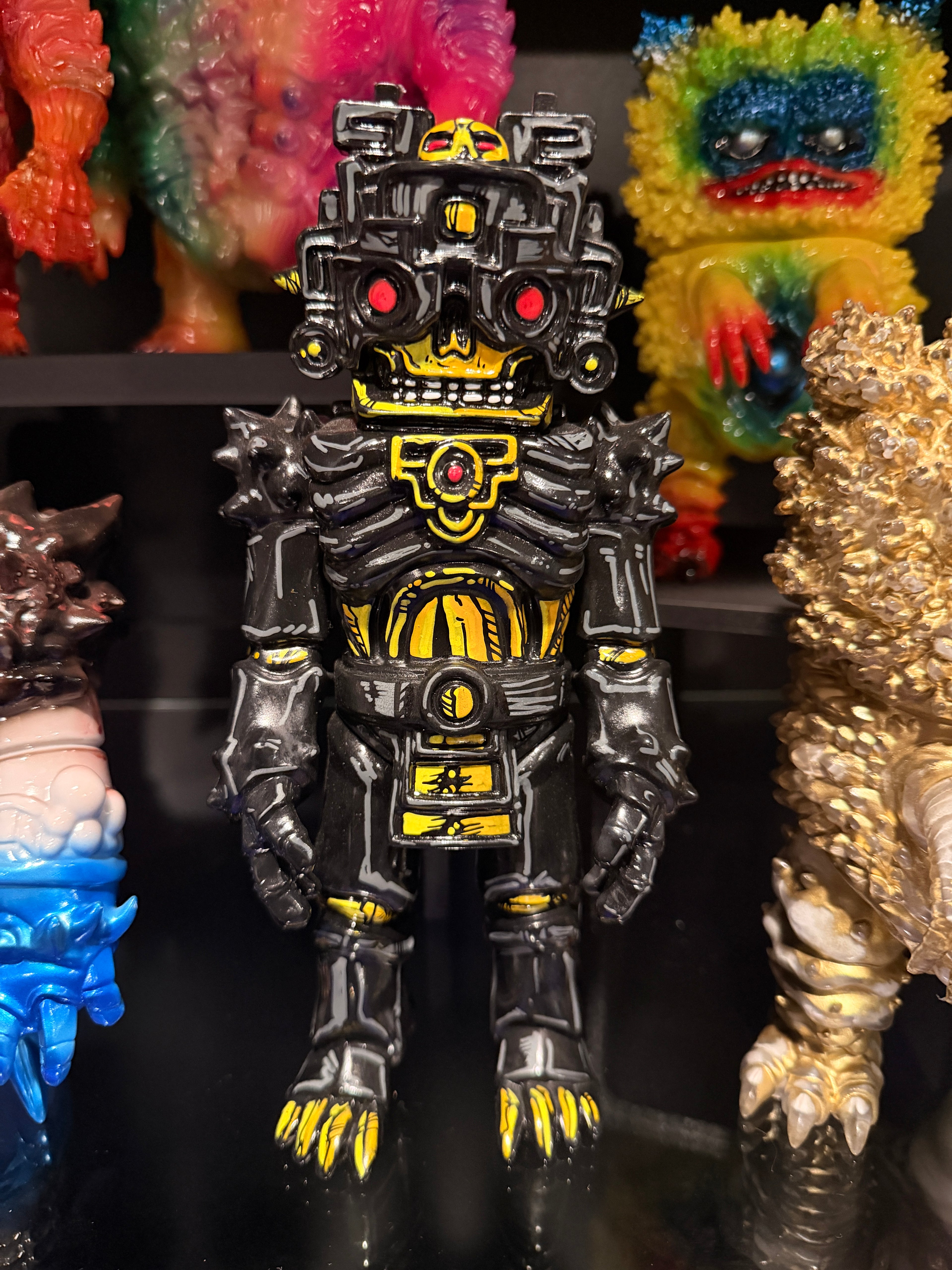 Frank Mysterio Mictlan 1/1