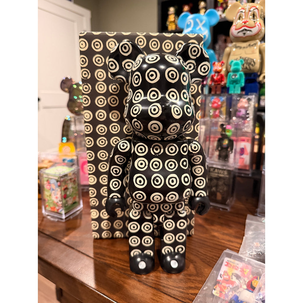 Bearbrick CDG 400% black