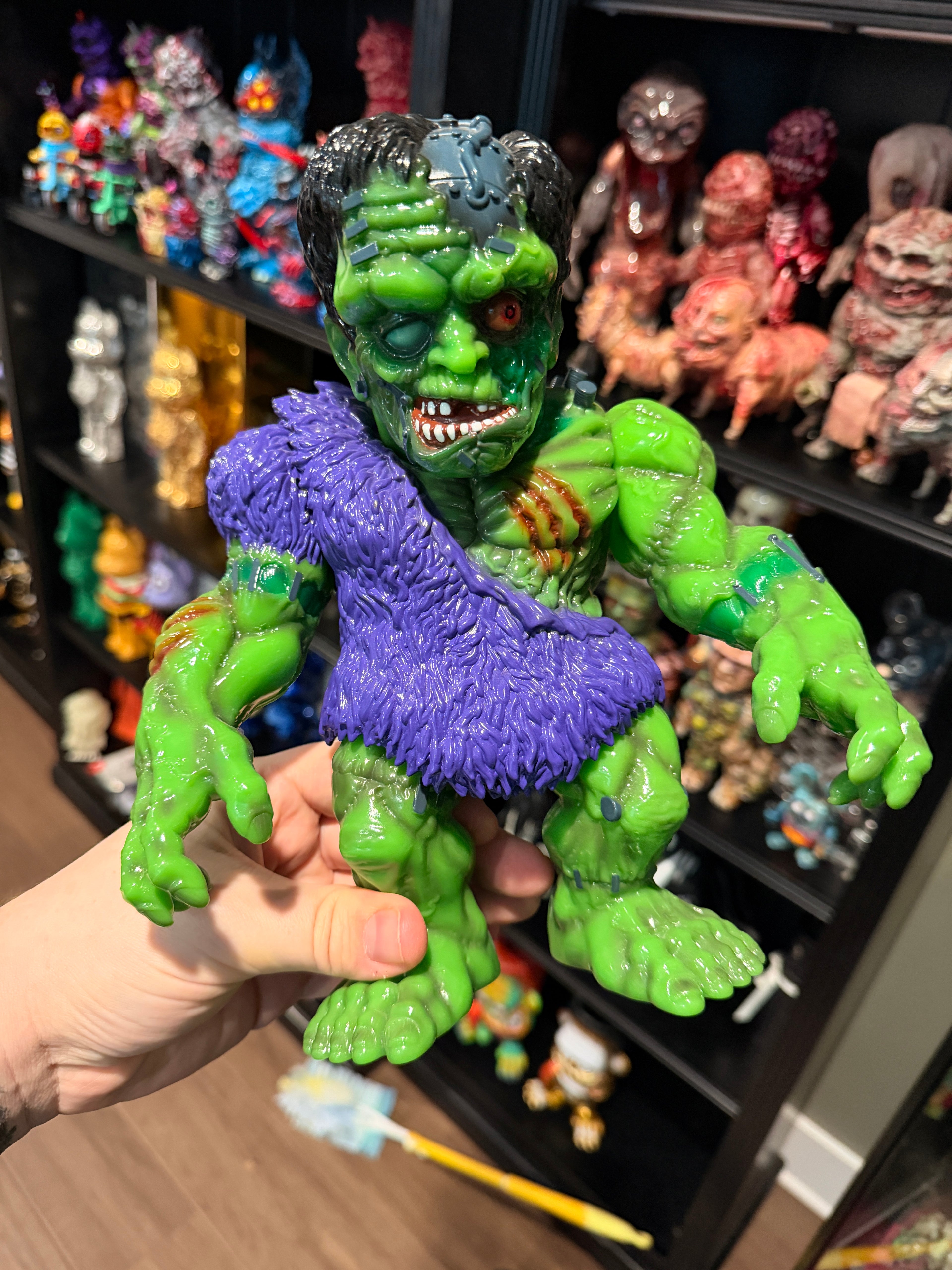 Planet X - Frankenstein
