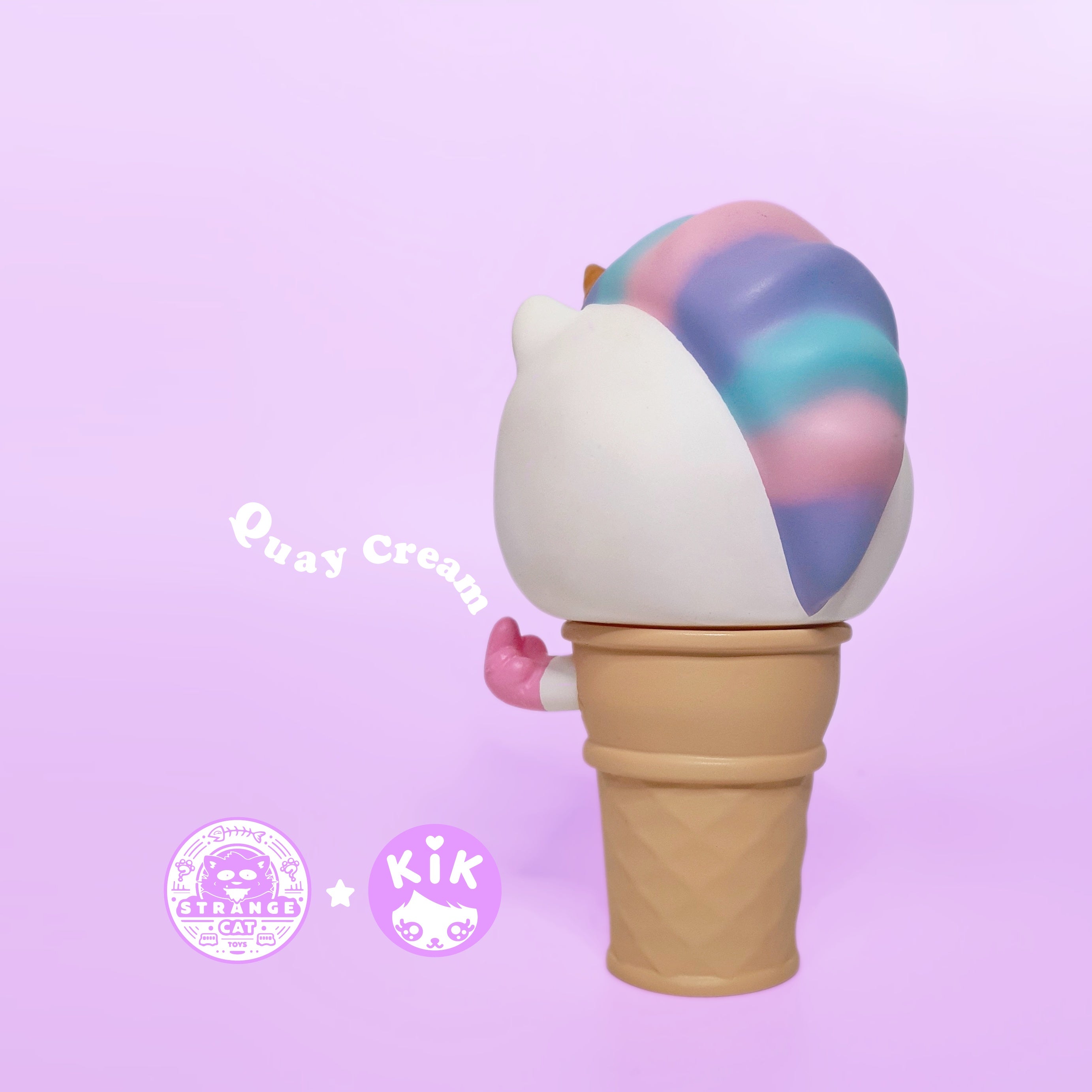 QuayCream by KiK
