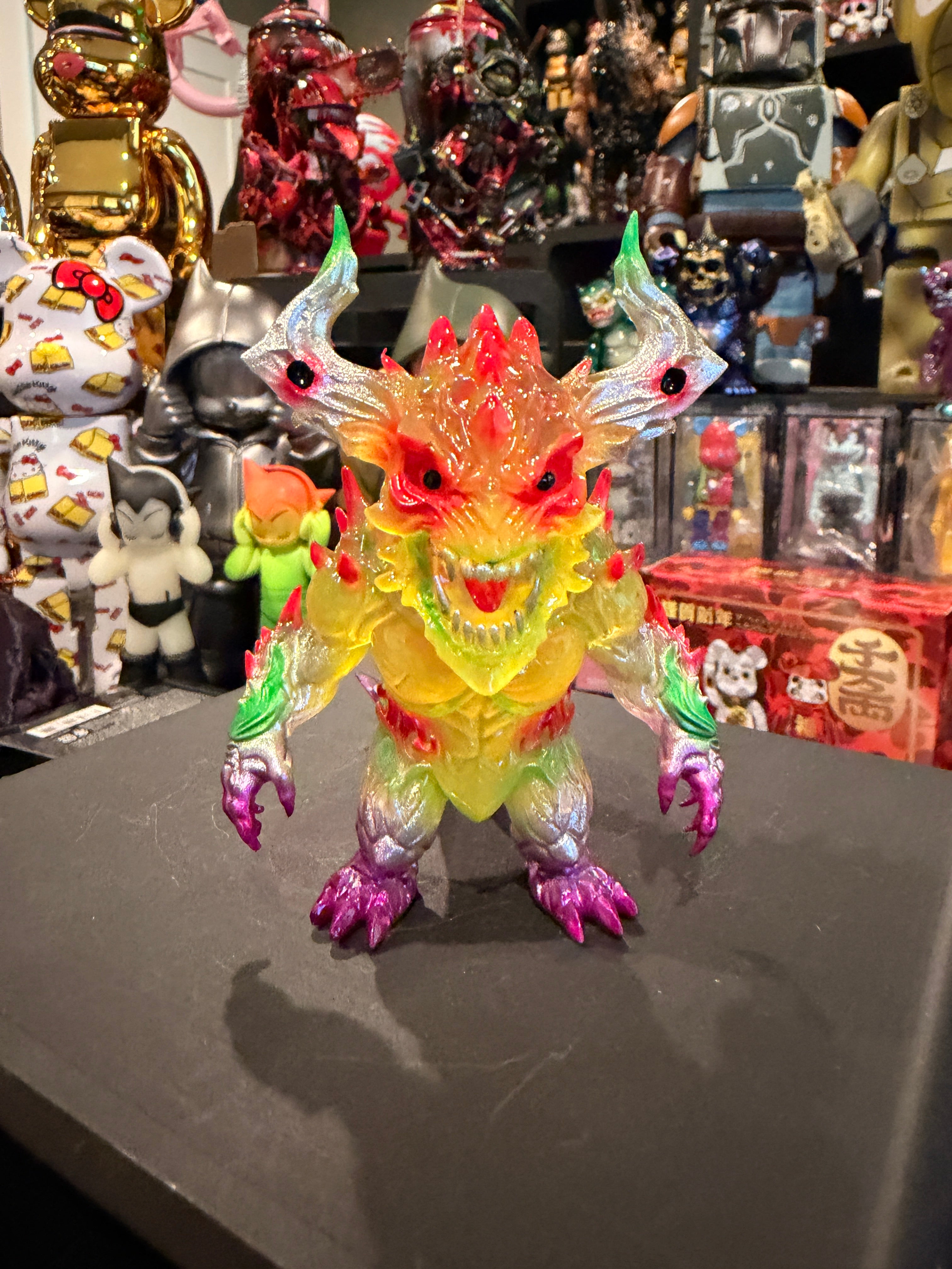 Topher Toys - Lore demon