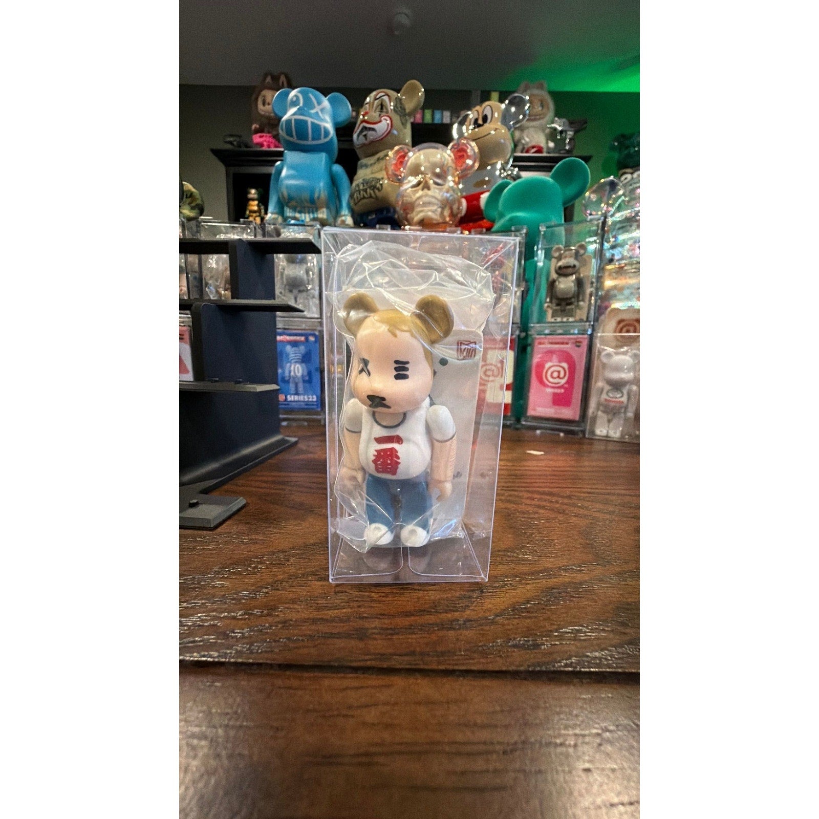 Bearbrick series 26 secret 100%