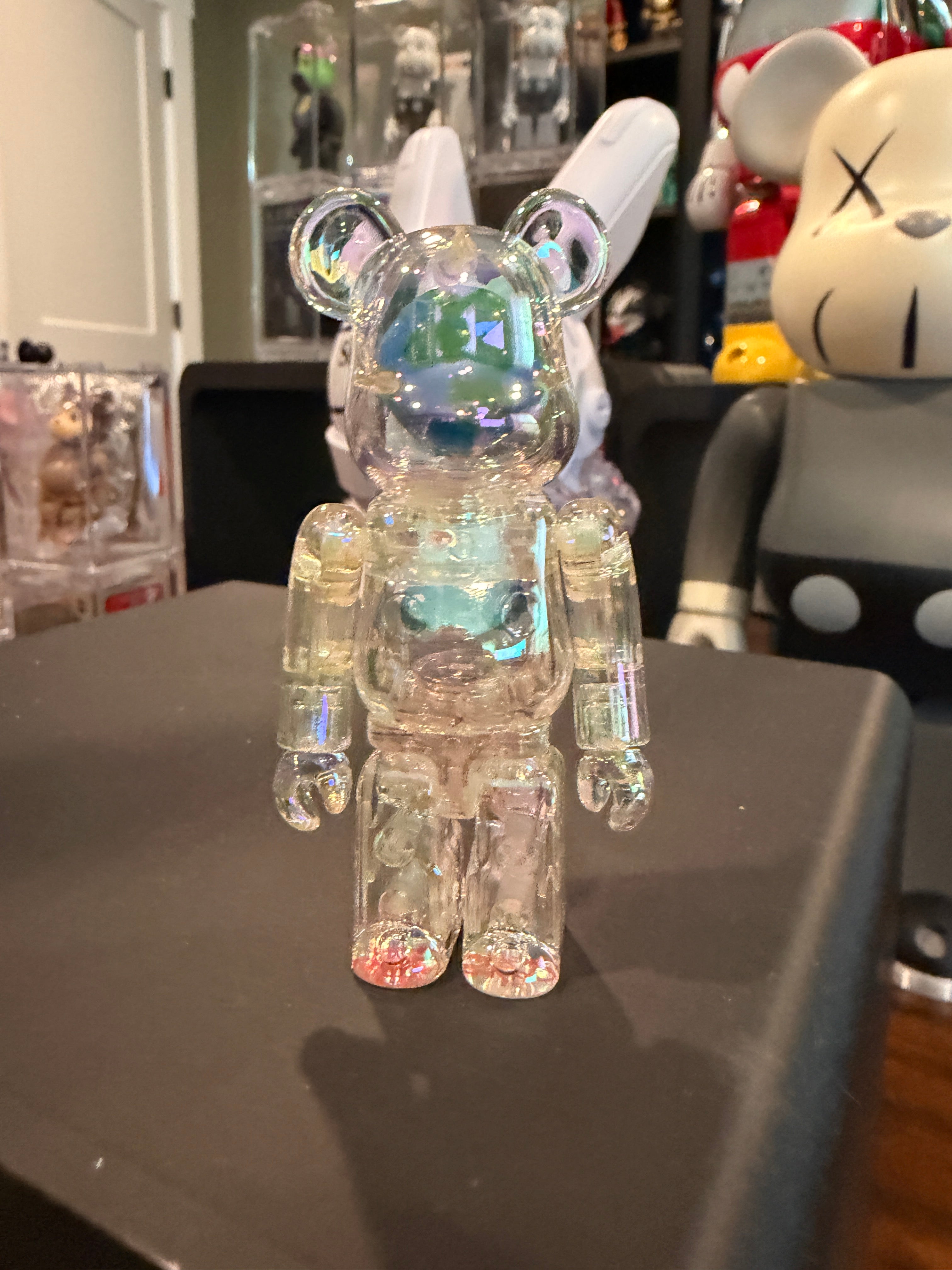 Bearbrick GEO 100% Orphan