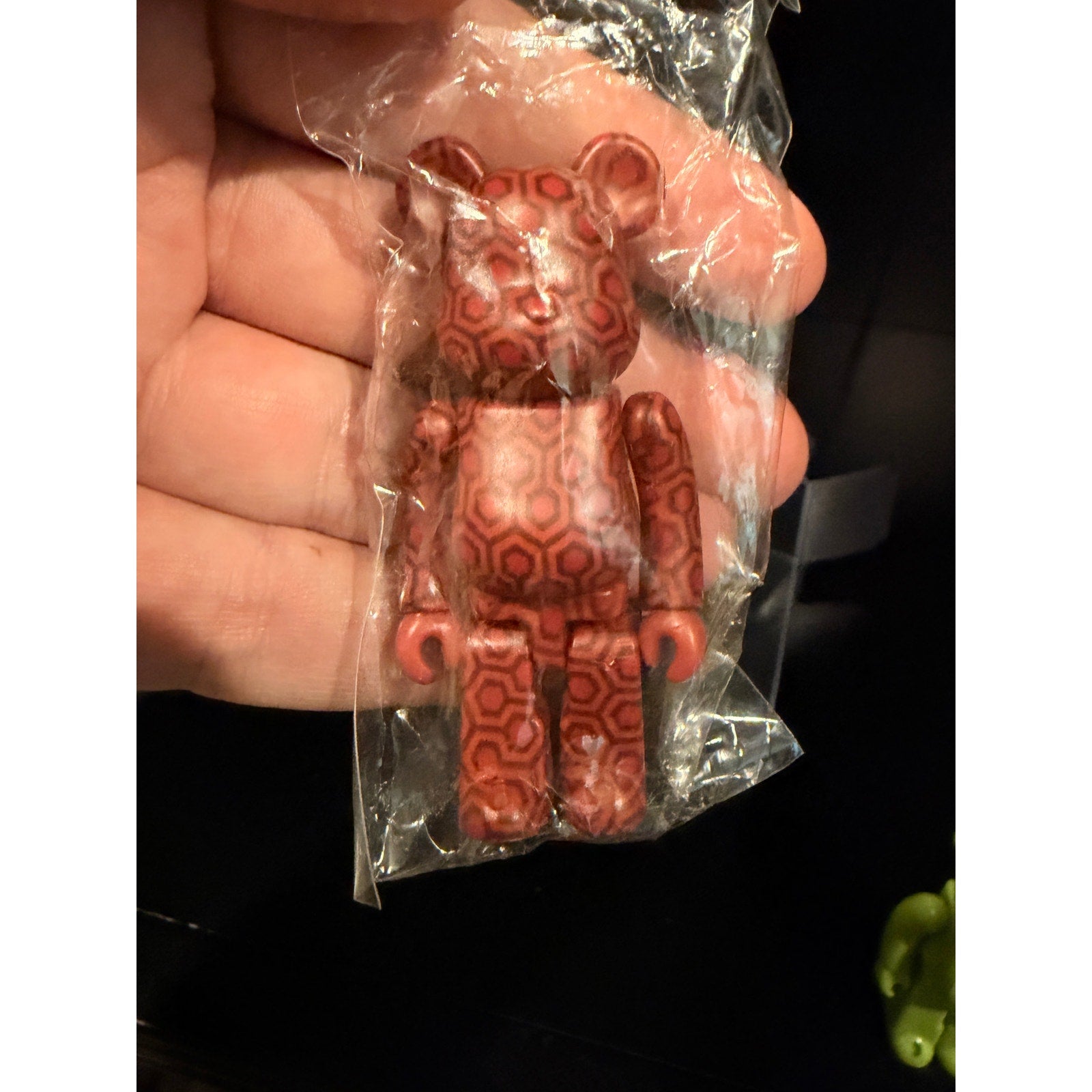 Bearbrick/BE@RBRICK Series 33 Pattern THE SHiNiNG (Medicom Toy Figure, Stanley