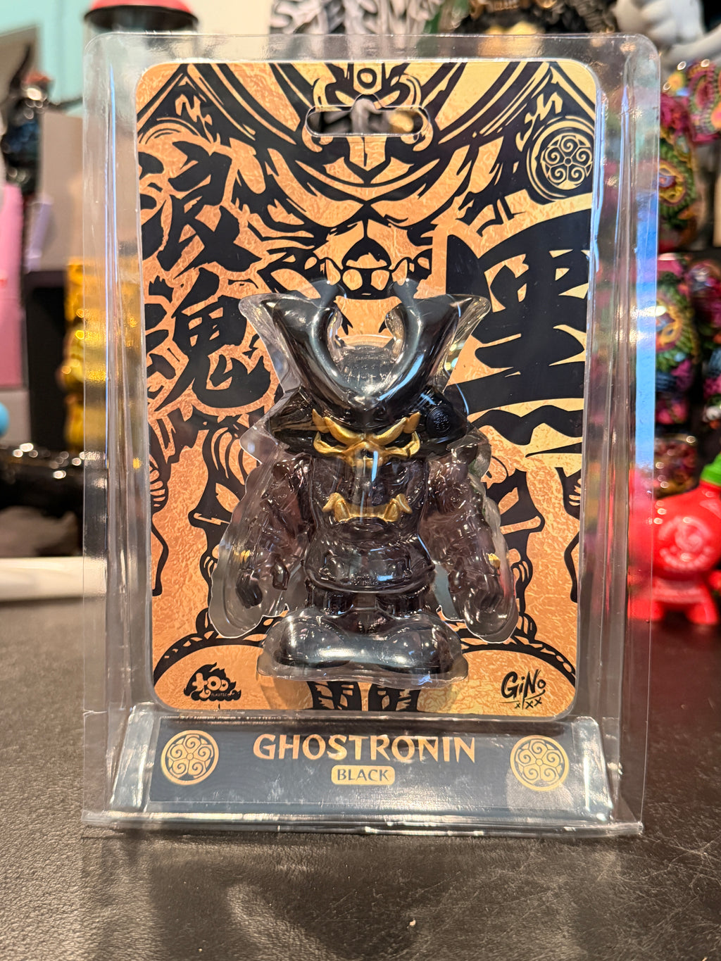 Gorin Ghosronin mini