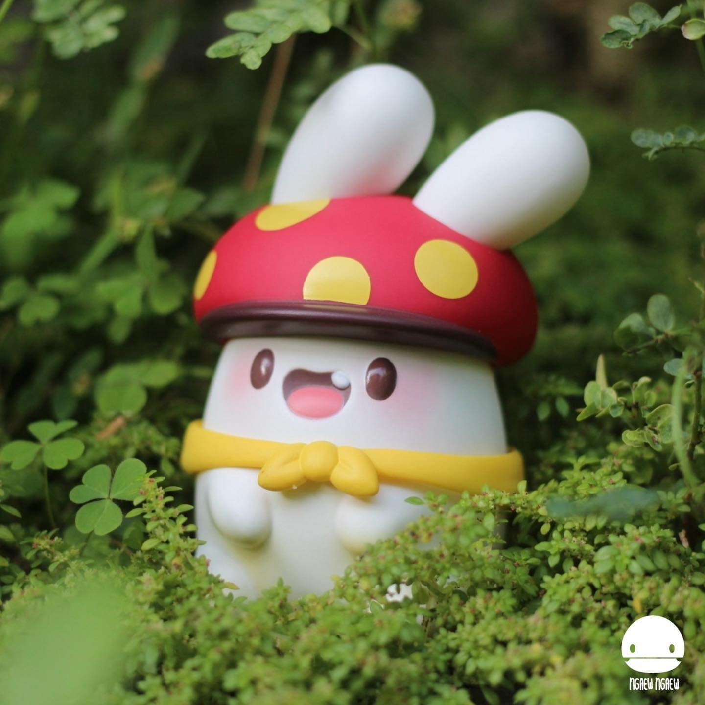 Ngaew Ngaew The Adventure "Mushroom" by Ngaew