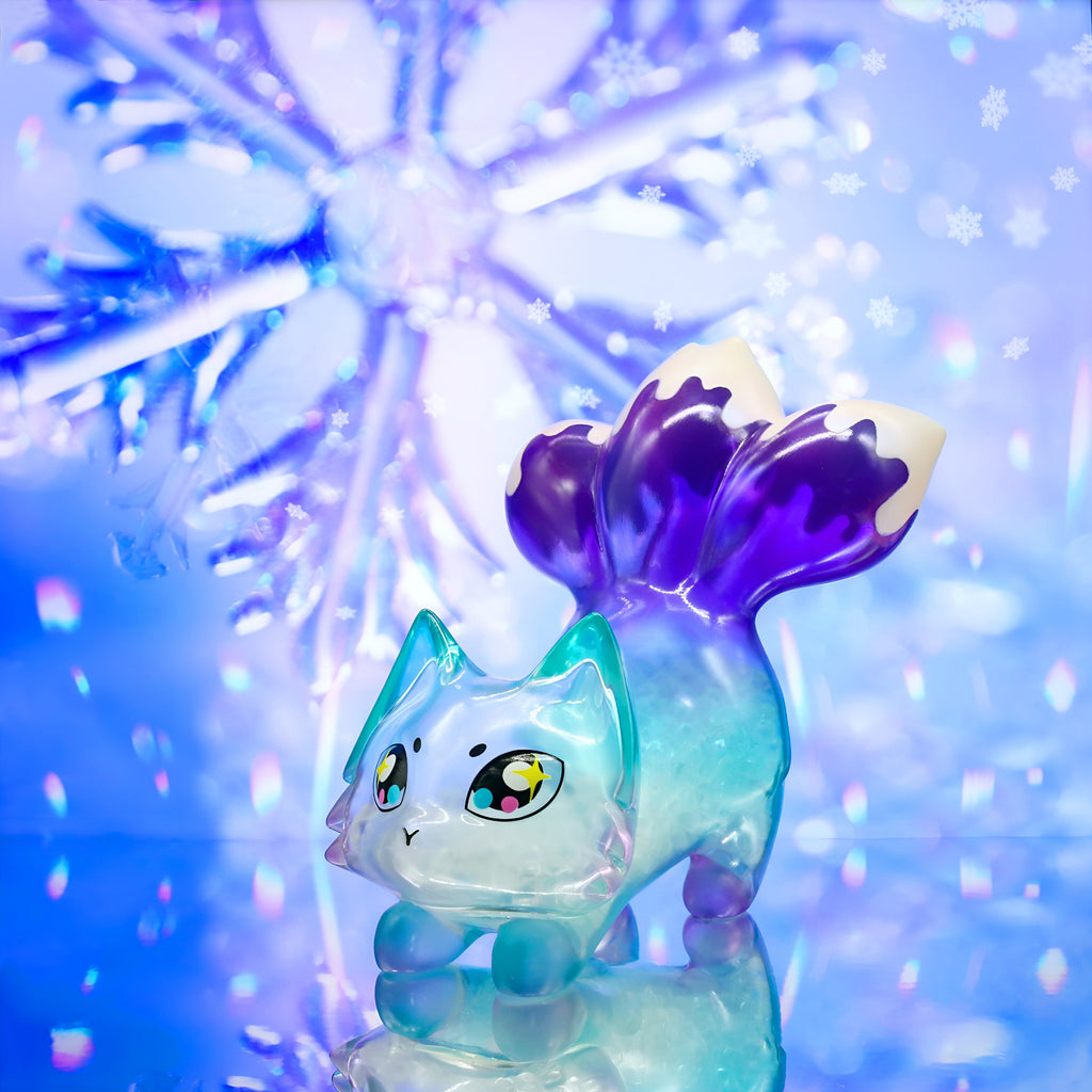 Khali - Kawaii Snow Cone by Fluff Riot