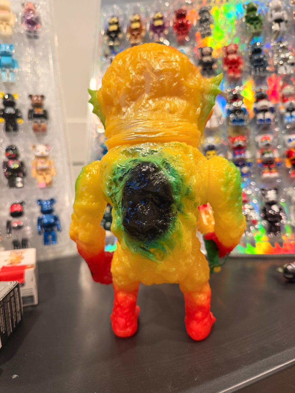 MVH Tokyo Colorway Plague Face Troll