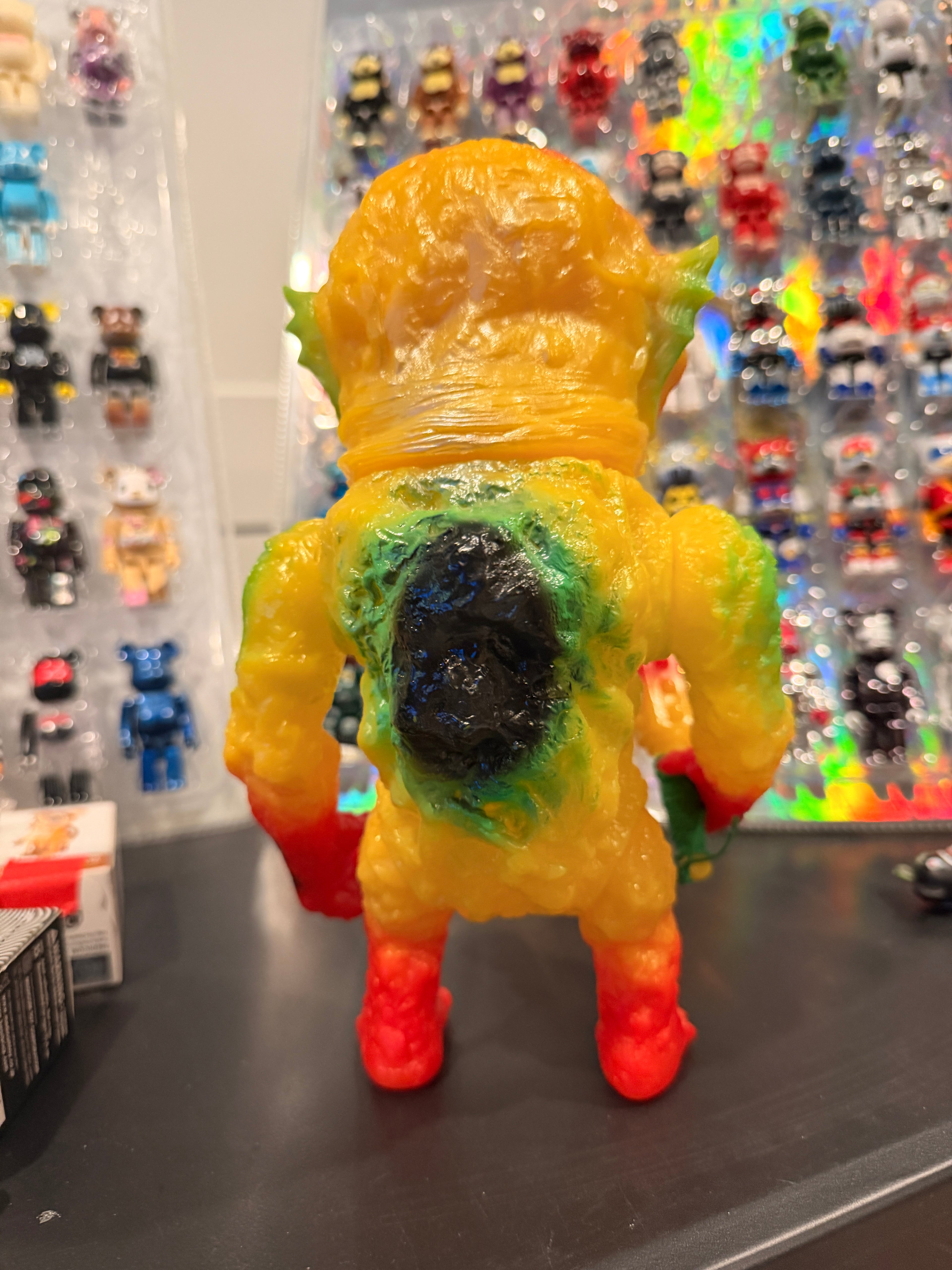 MVH Tokyo Colorway Plague Face Troll