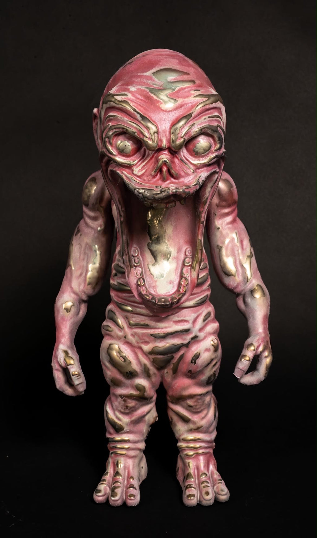 RX Carlo - Kronos “The Lost Gem” Exclusive Red Glow in dark