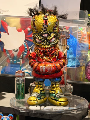 Dr Death X Cat Bros Barto - 1