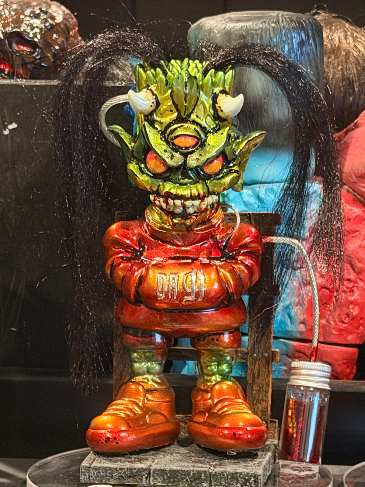 Dr Death X Cat Bros Barto - 2
