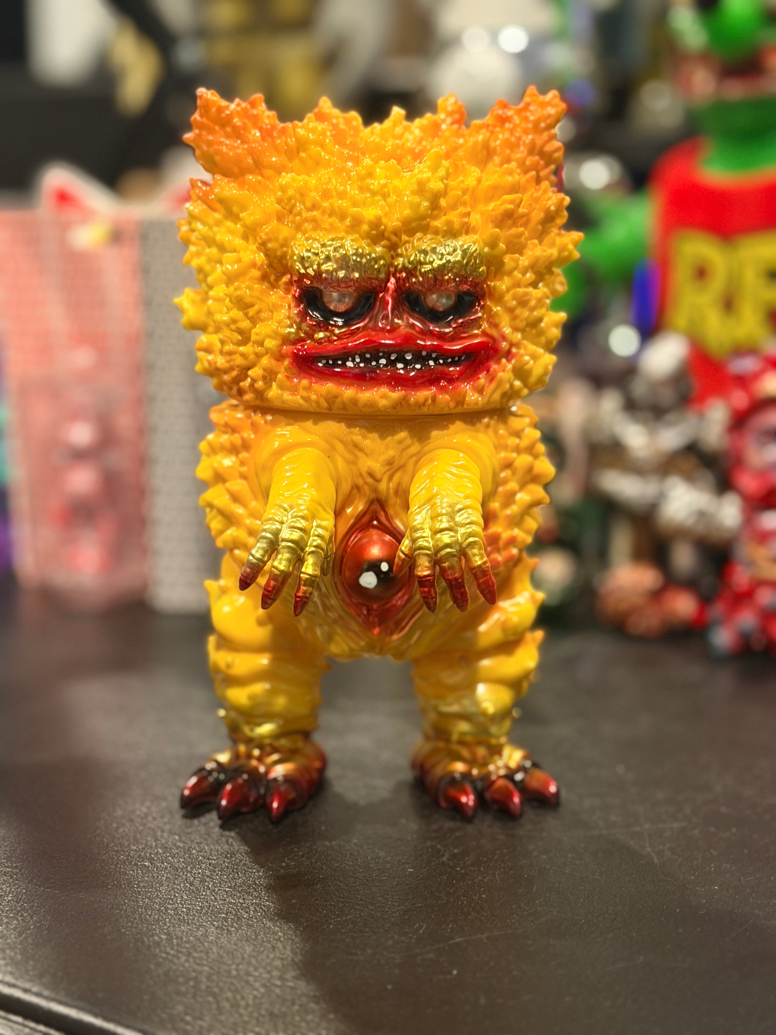 Frank Mysterio – Timmy's Toyz