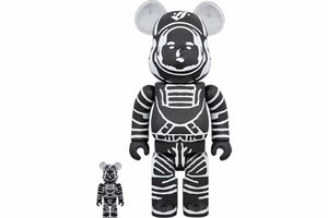 Bearbrick Billionaire Boys Club Astronaut 100% & 400% Set
