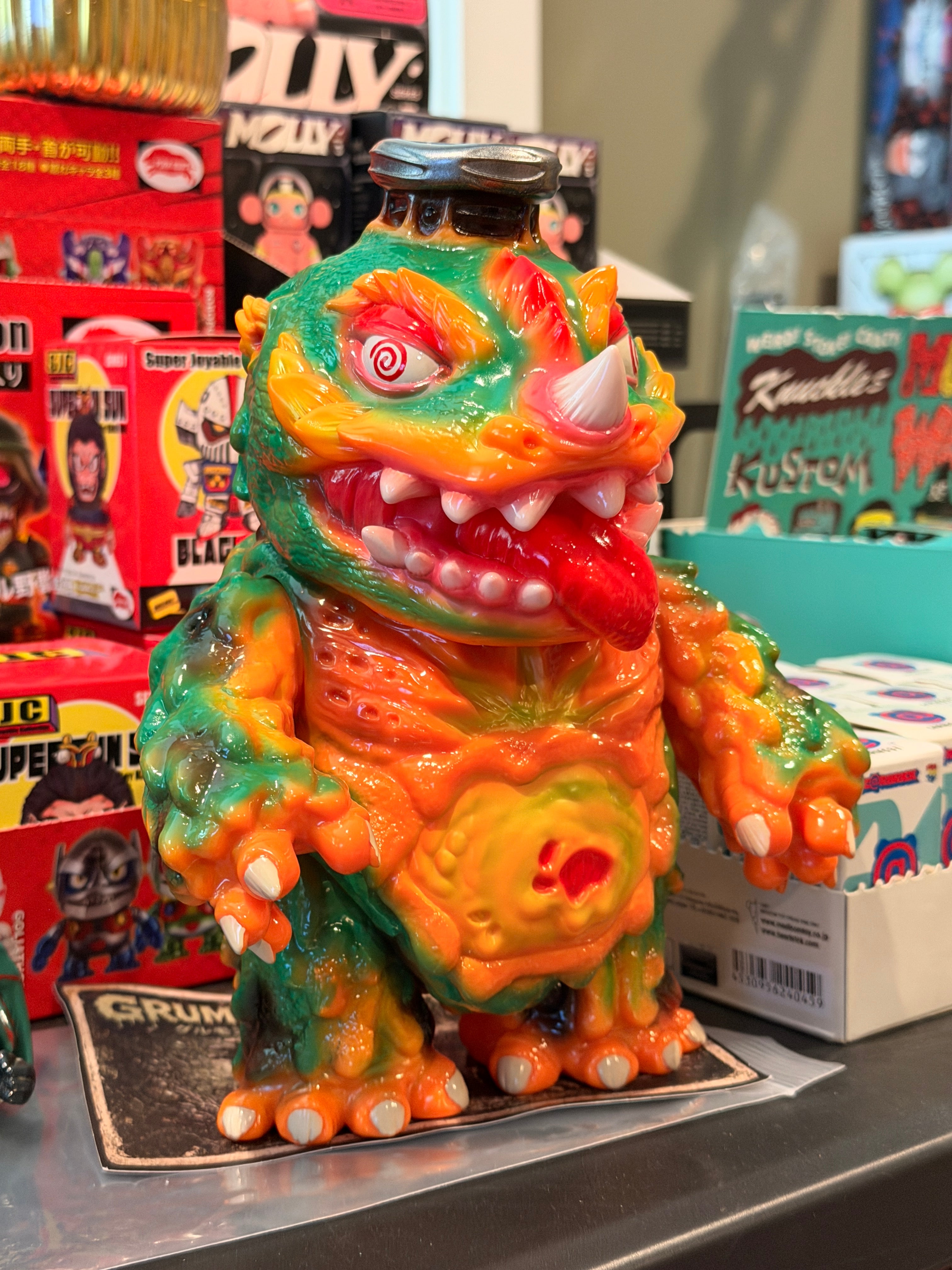 JFF Toys Ganjira