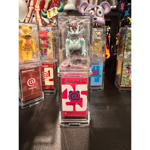 Bearbrick Series 25 Super Secret Devilman 100% with card