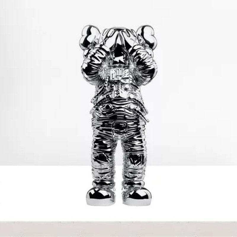 KAWS Holiday Space - Silver