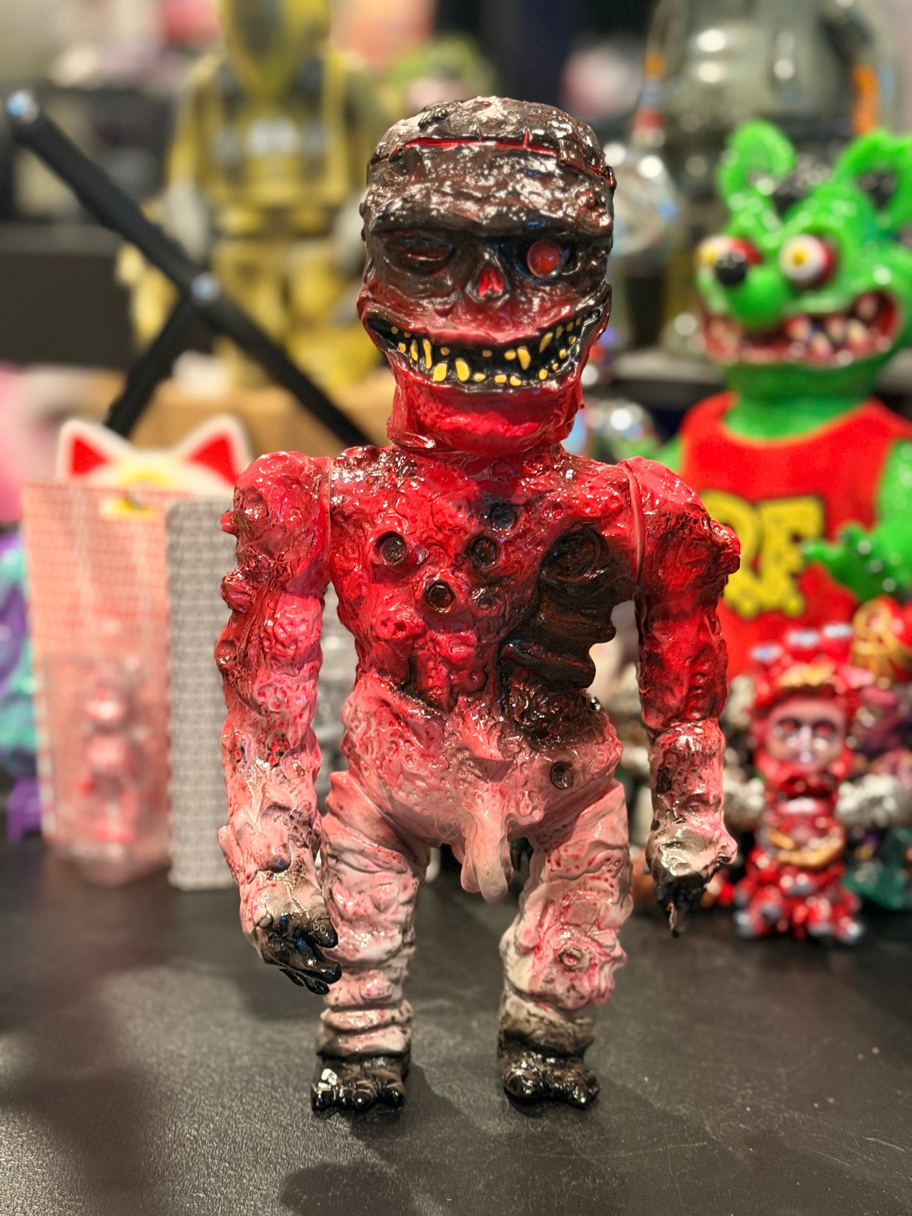 Frank Mysterio – Timmy's Toyz
