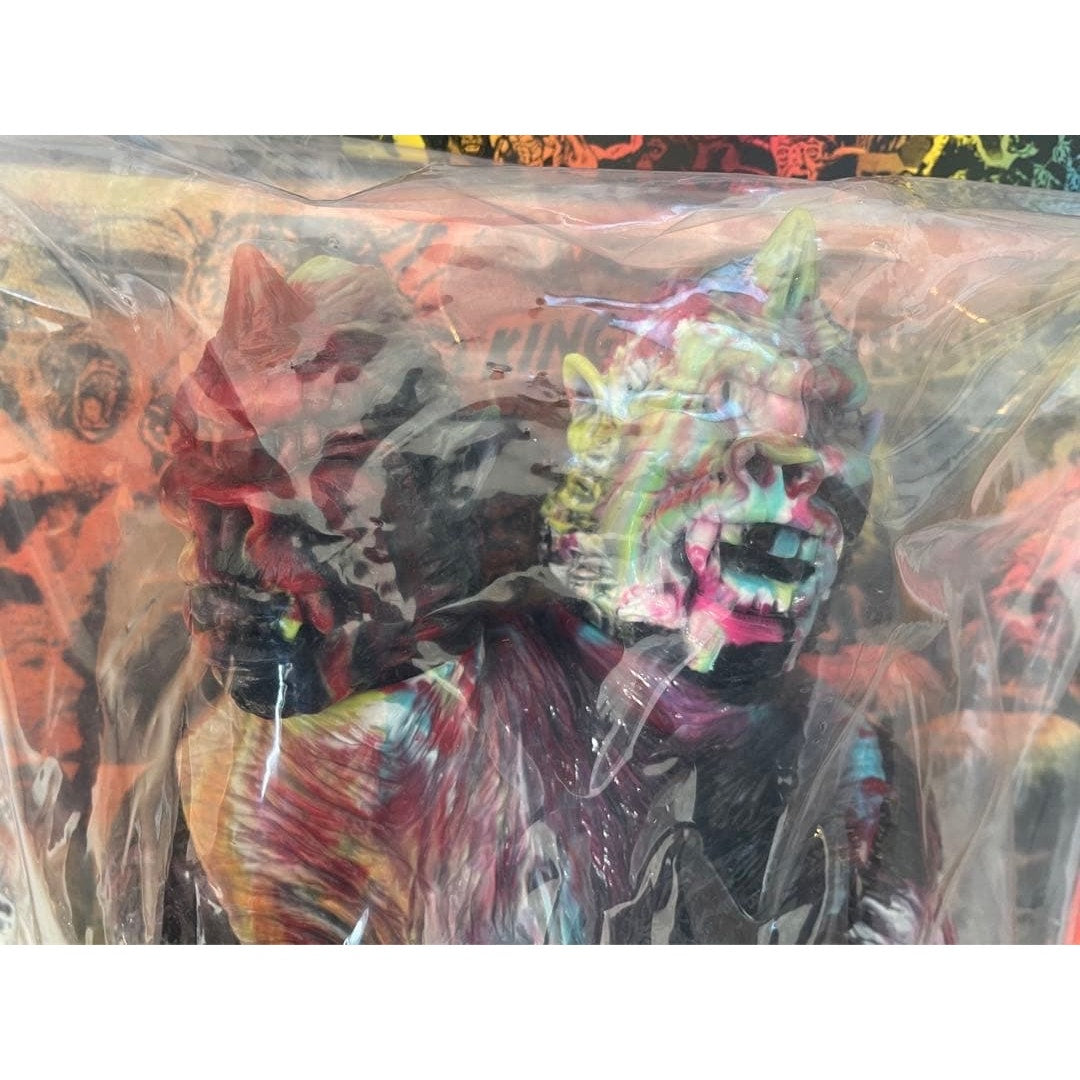 MISHKA GHOST CAVE CYCO APE Grody Shogun - NOS RARE