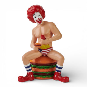 PRE-ORDER: Burger Buddy by Wizard Skull x Hunt Tokyo