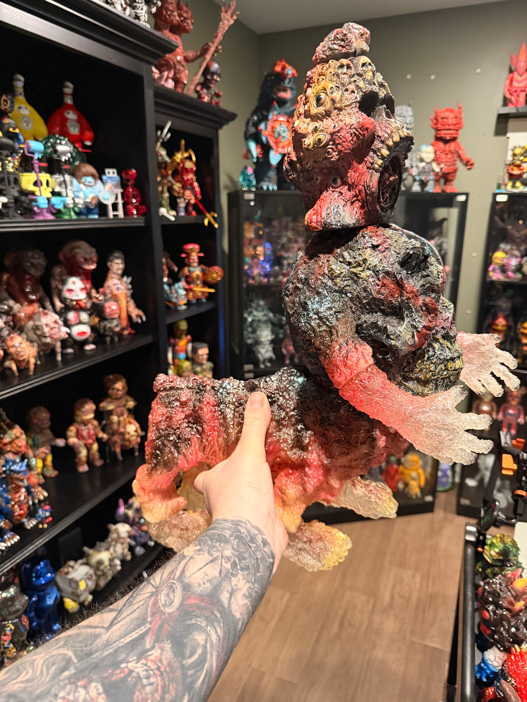 TrumanToys x SERP
