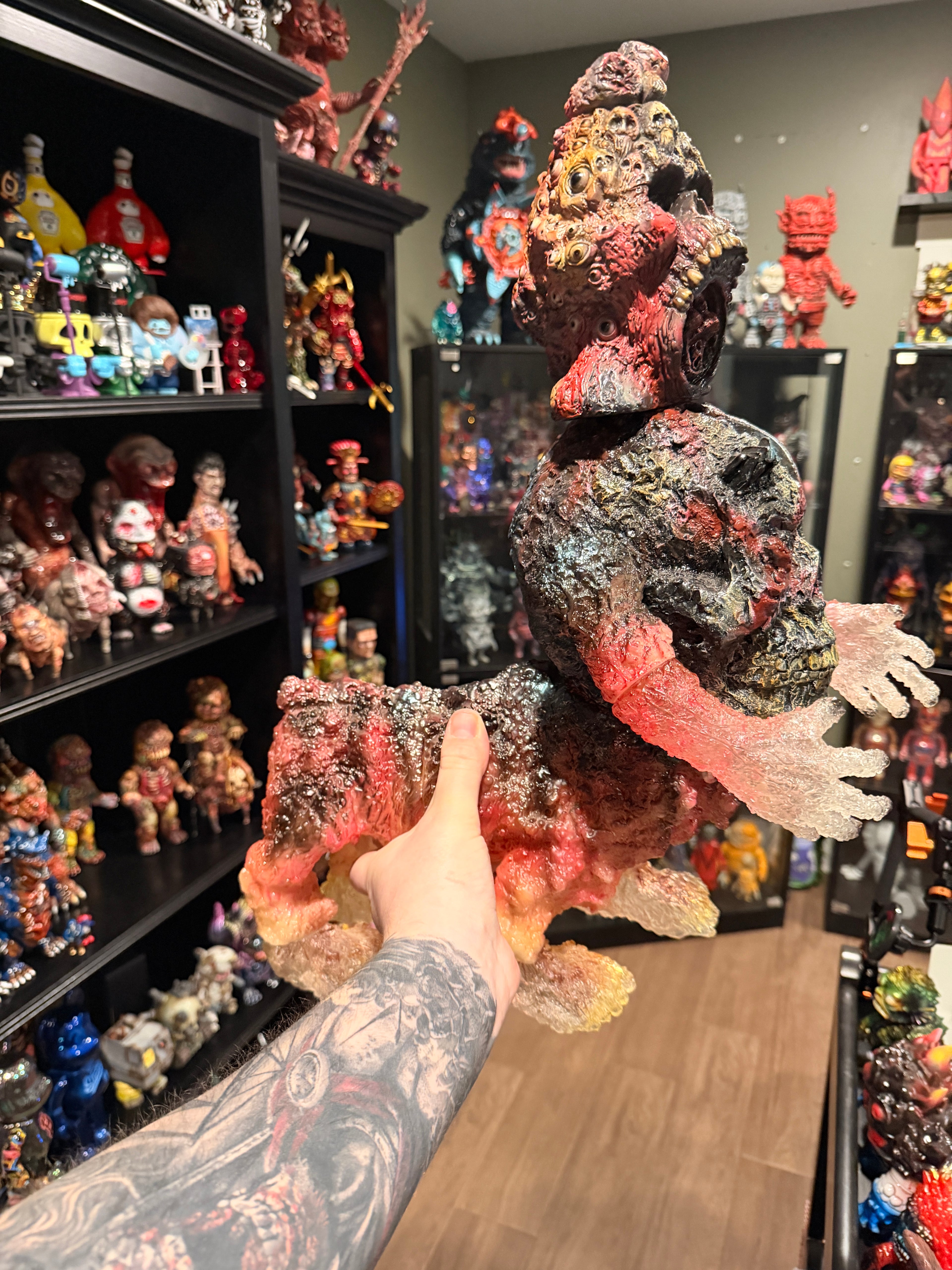 TrumanToys x SERP