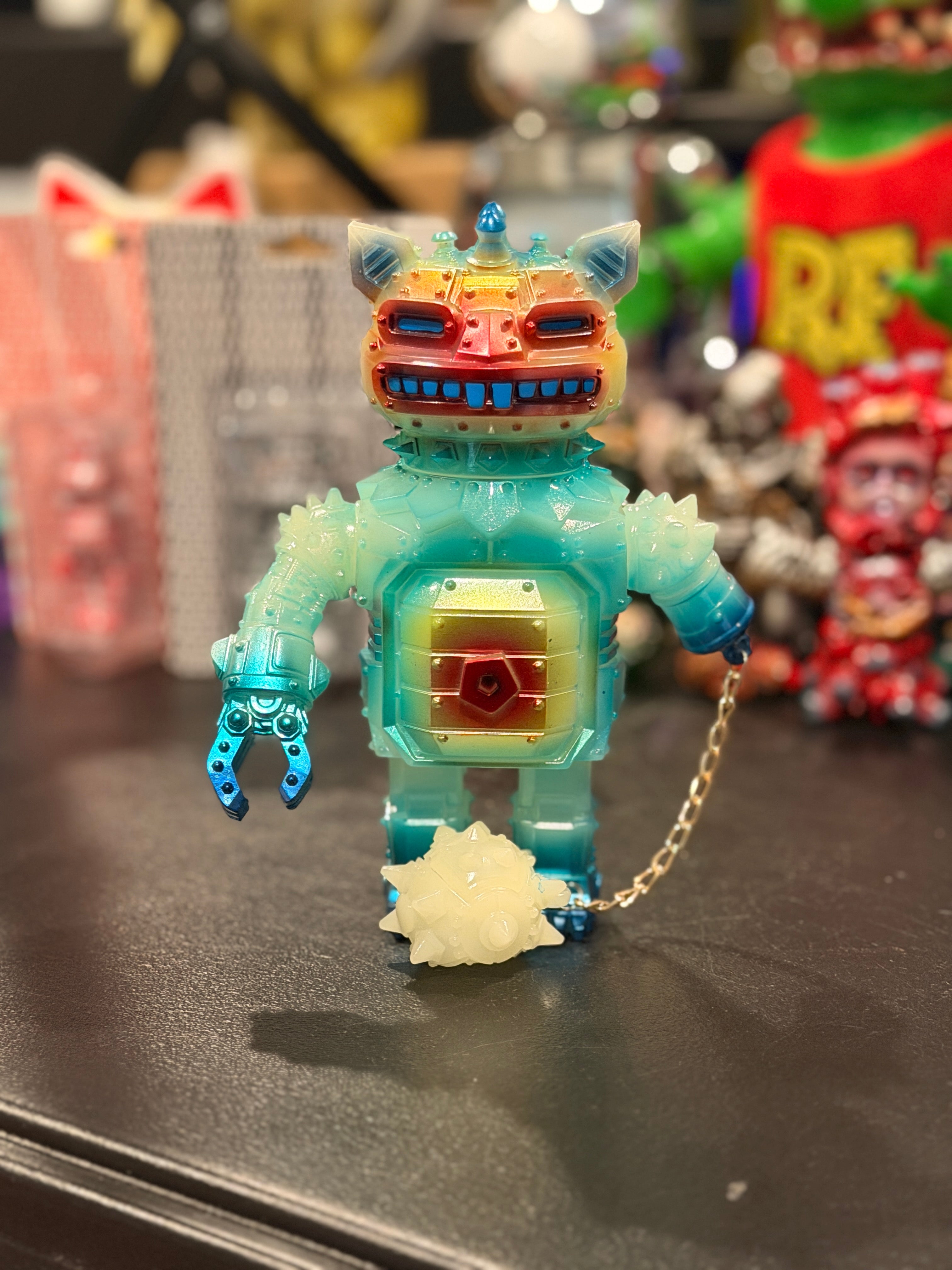 Frank Mysterio Mictlan GID