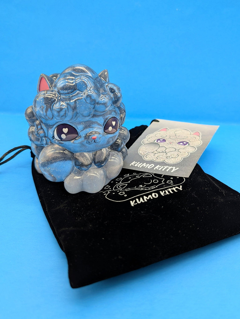Kumo Kitty - Stormy Skies by The Bots