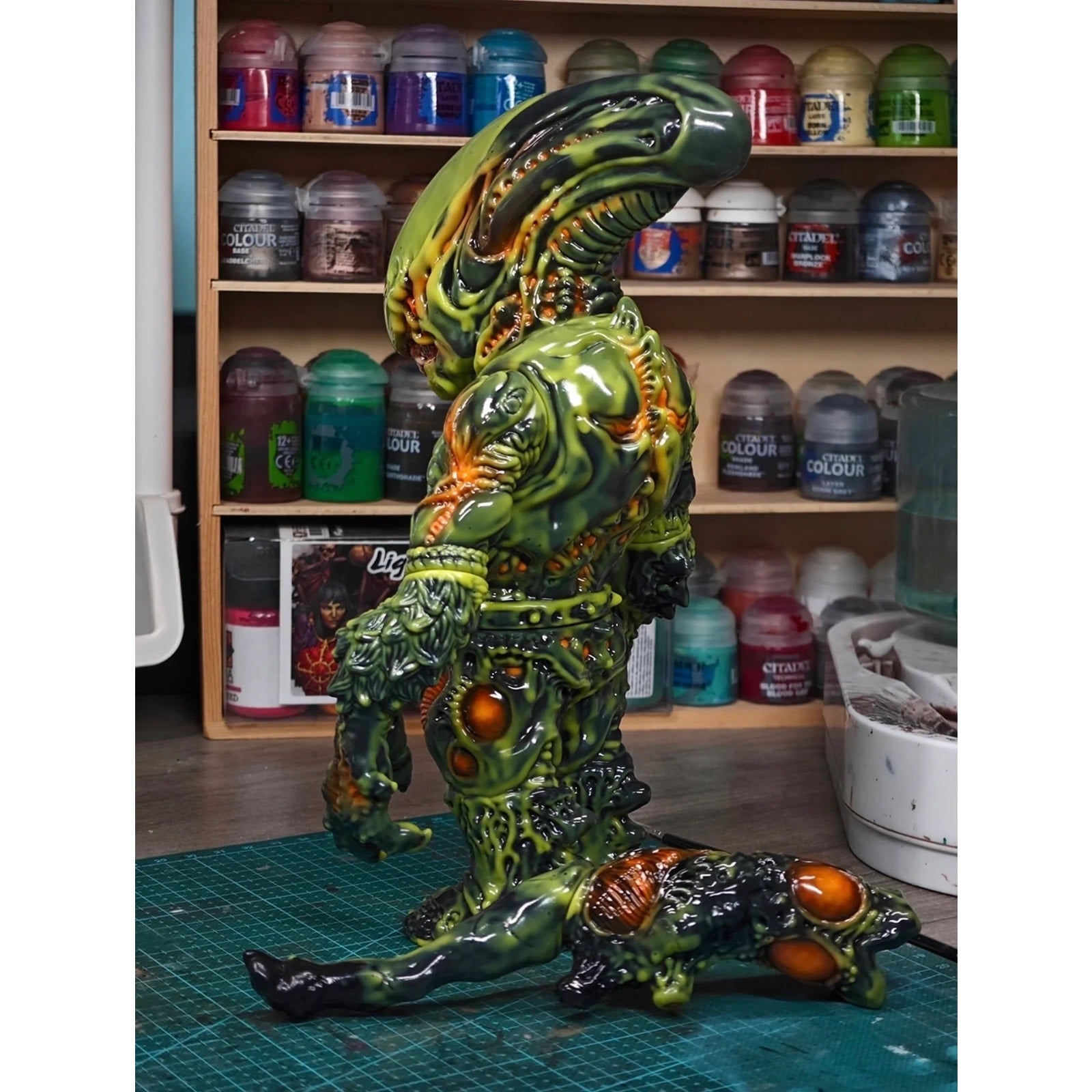 NPK · LIBIDO Verdant Spawn Ver