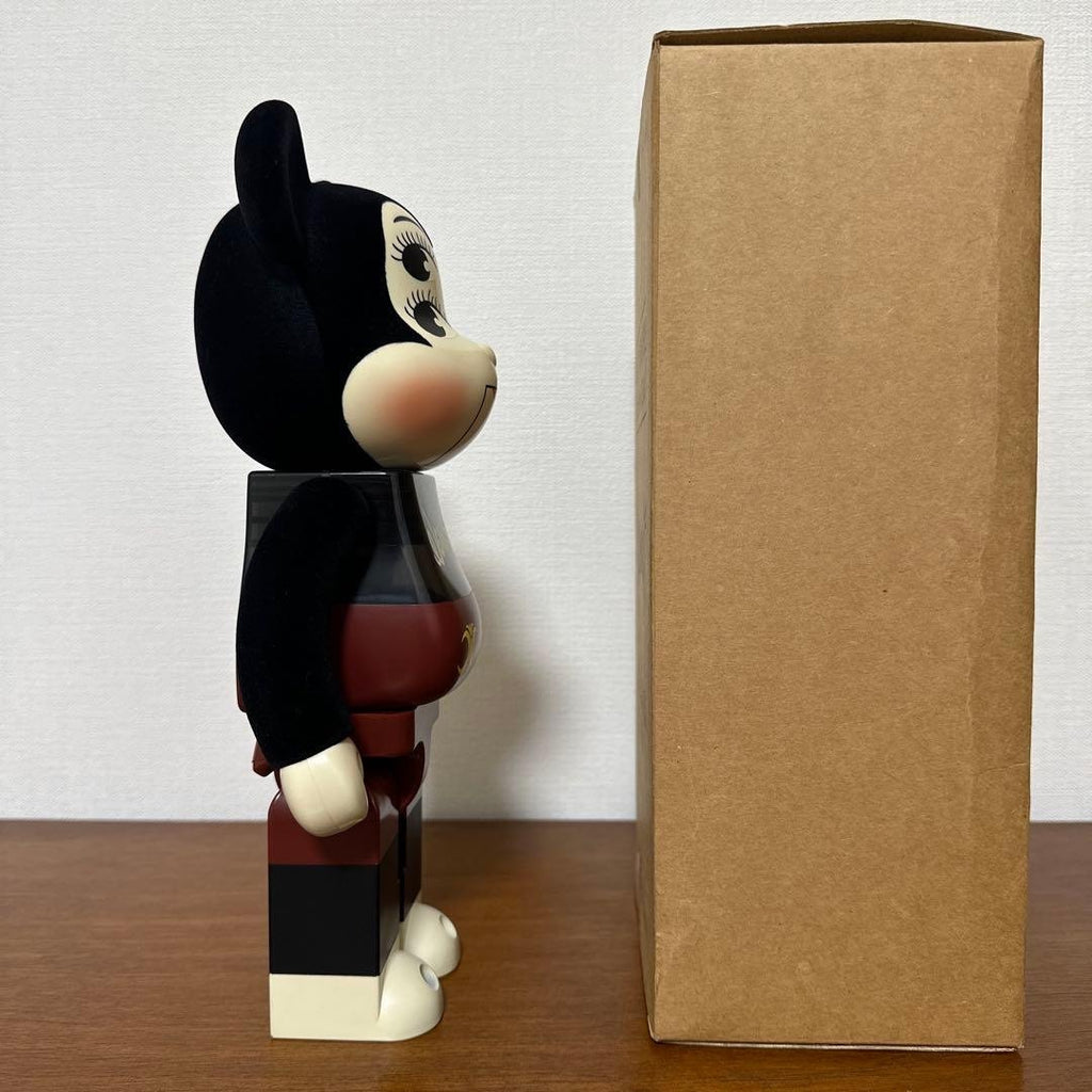 MEDICOMTOY BE@RBRICK NEXUSVII Yotsume 400% - RARE!!