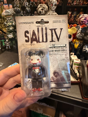 Bearbrick SAW 100% keychain