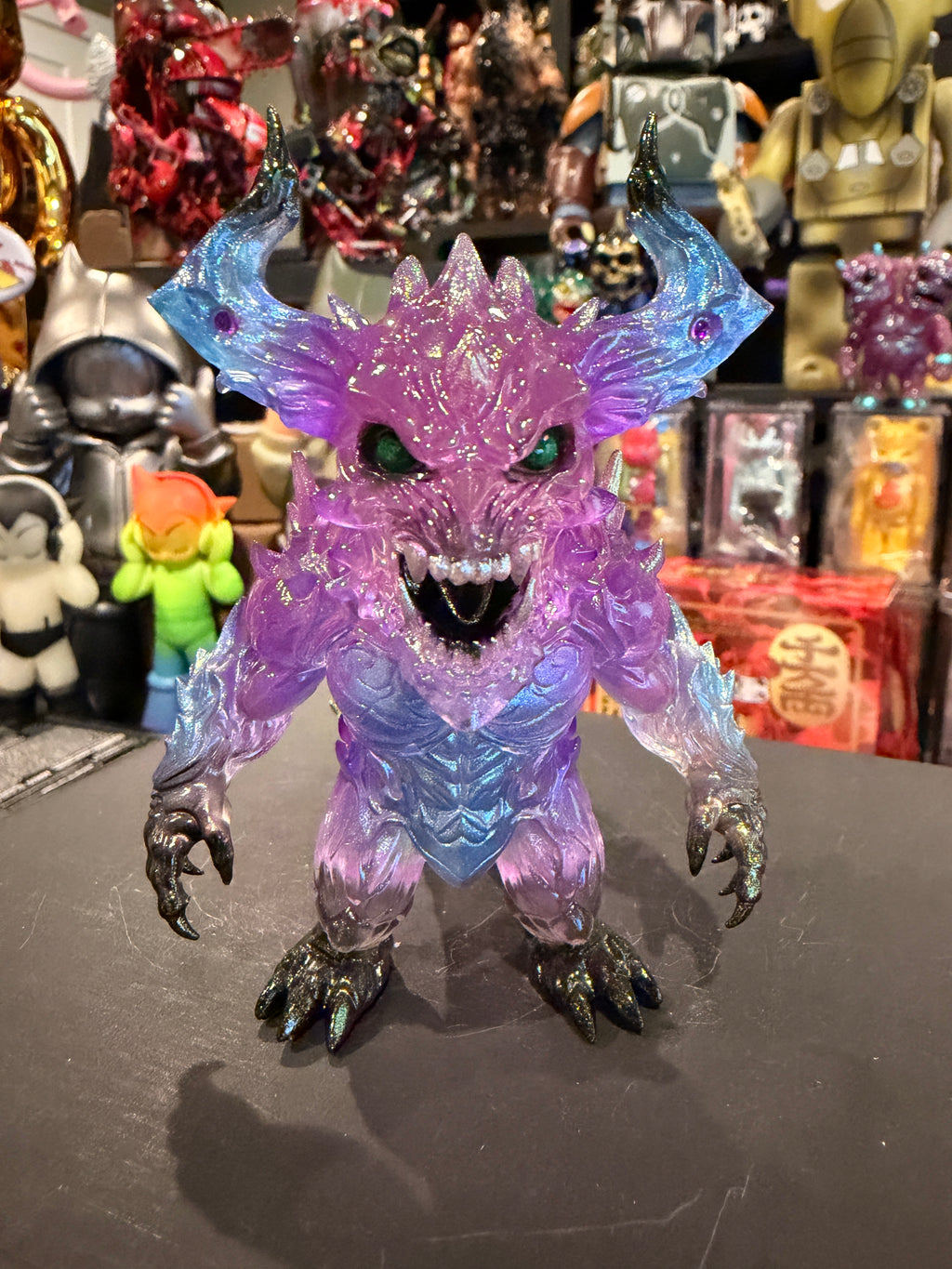 Topher Toys - Lore demon