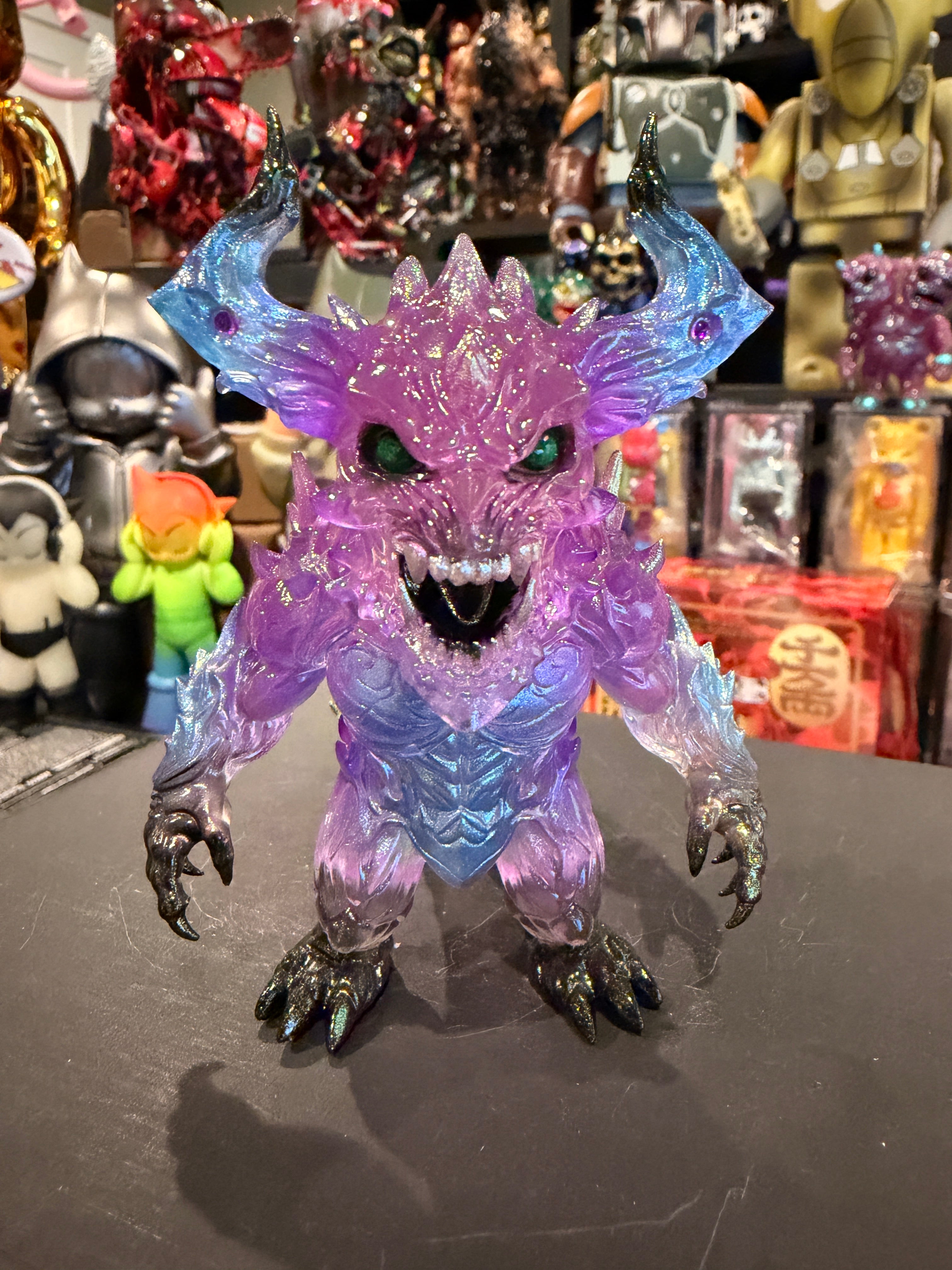 Topher Toys - Lore demon