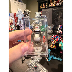 Bearbrick Series 9 super secret AMOS no card