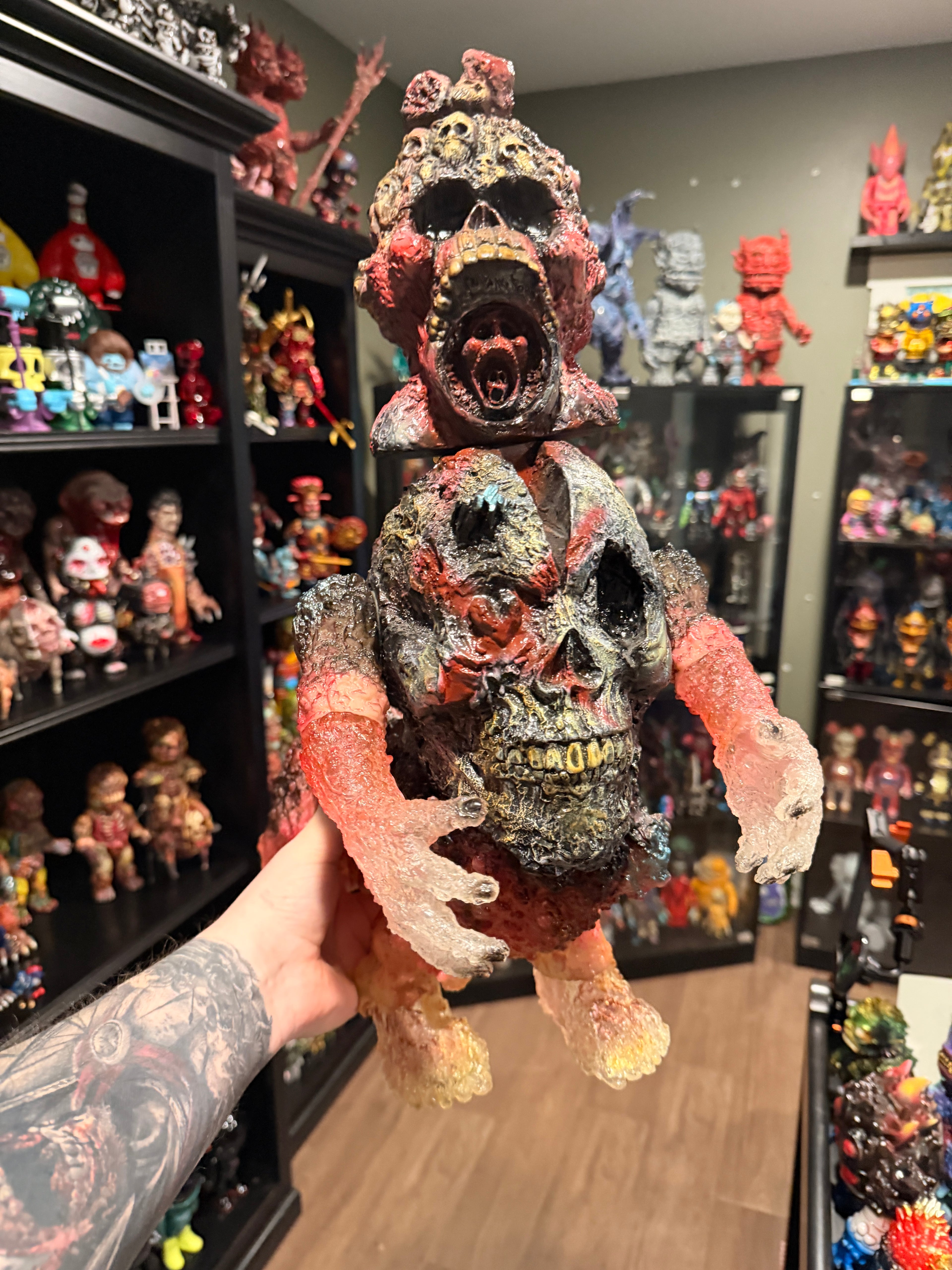 TrumanToys x SERP