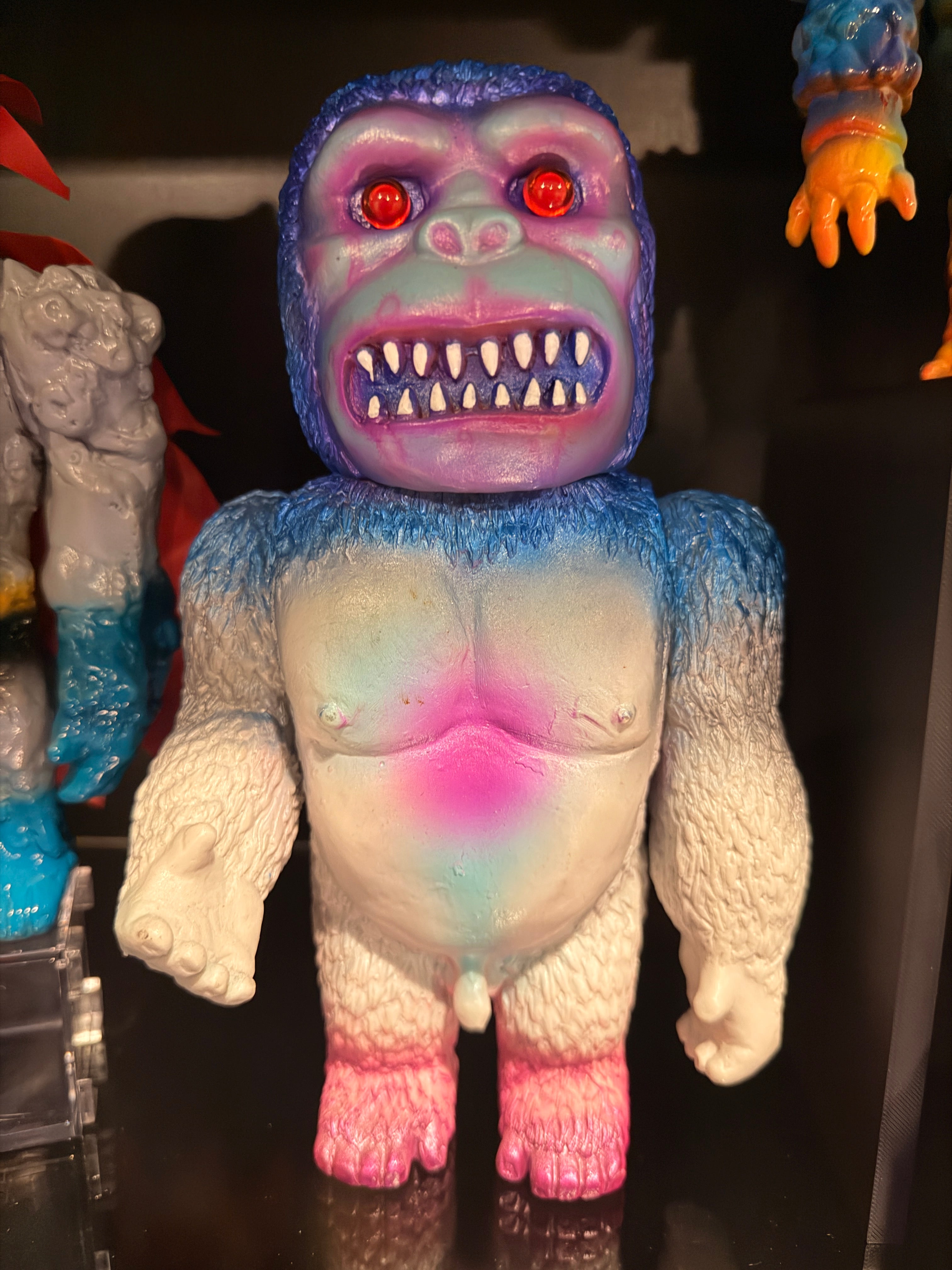 Frank Mysterio Kong