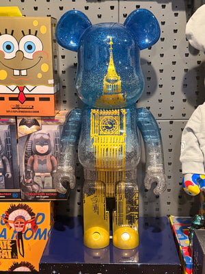 Bearbrick Be@rbrick Big Ben 1000%