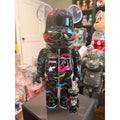 BAPE F1 400/100 bearbrick set