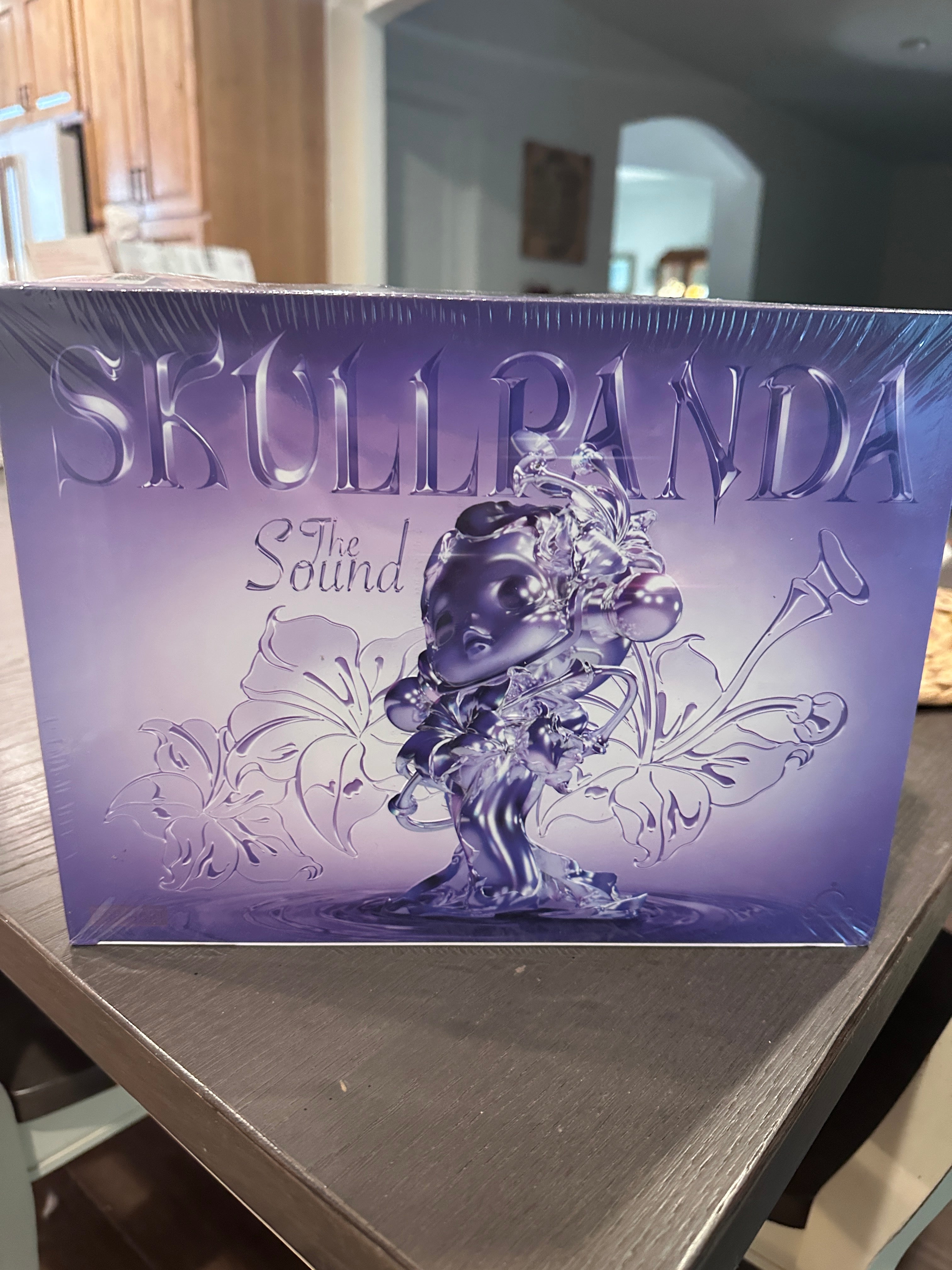 SKULLPANDA The Sound Series - Case