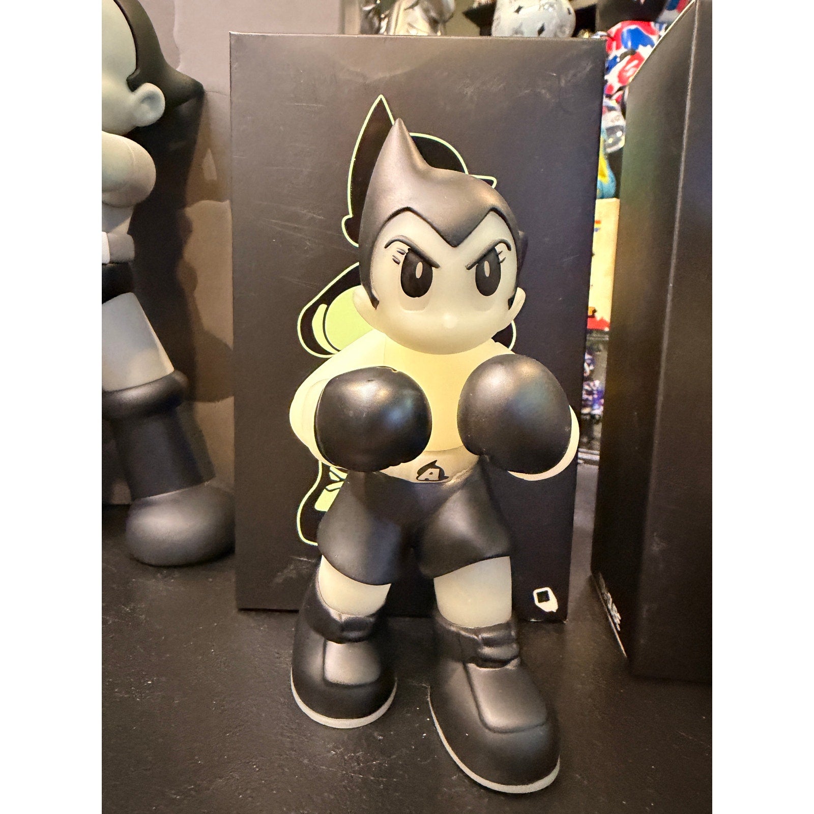 6” Astro Boy Boxer Glow in dark edition